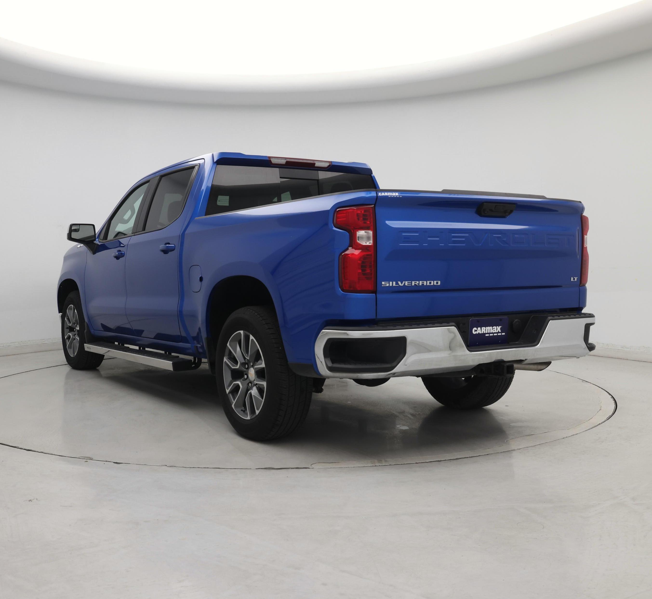 Thumbnail: 2024 Chevrolet Silverado 1500 - 2
