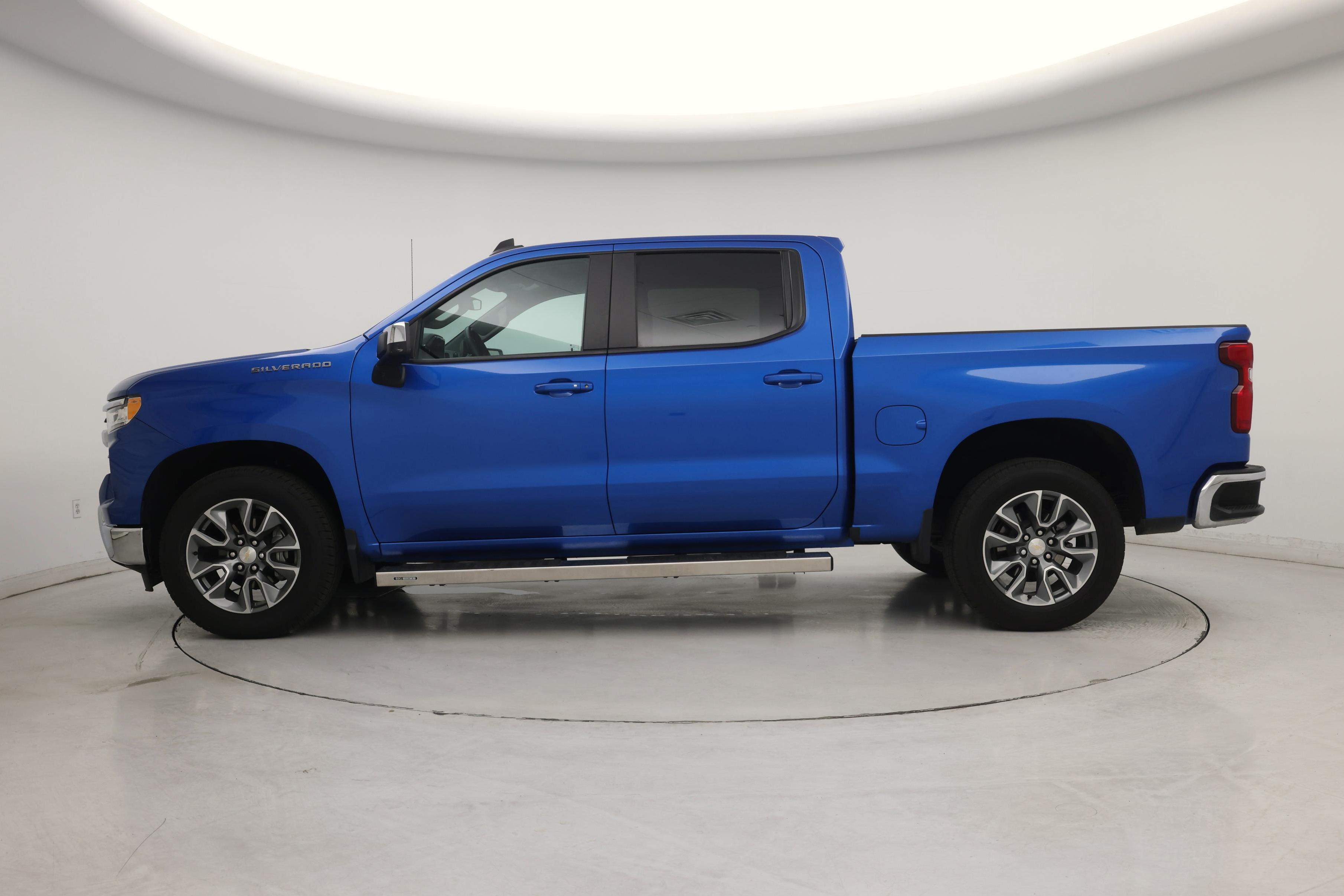Thumbnail: 2024 Chevrolet Silverado 1500 - 3