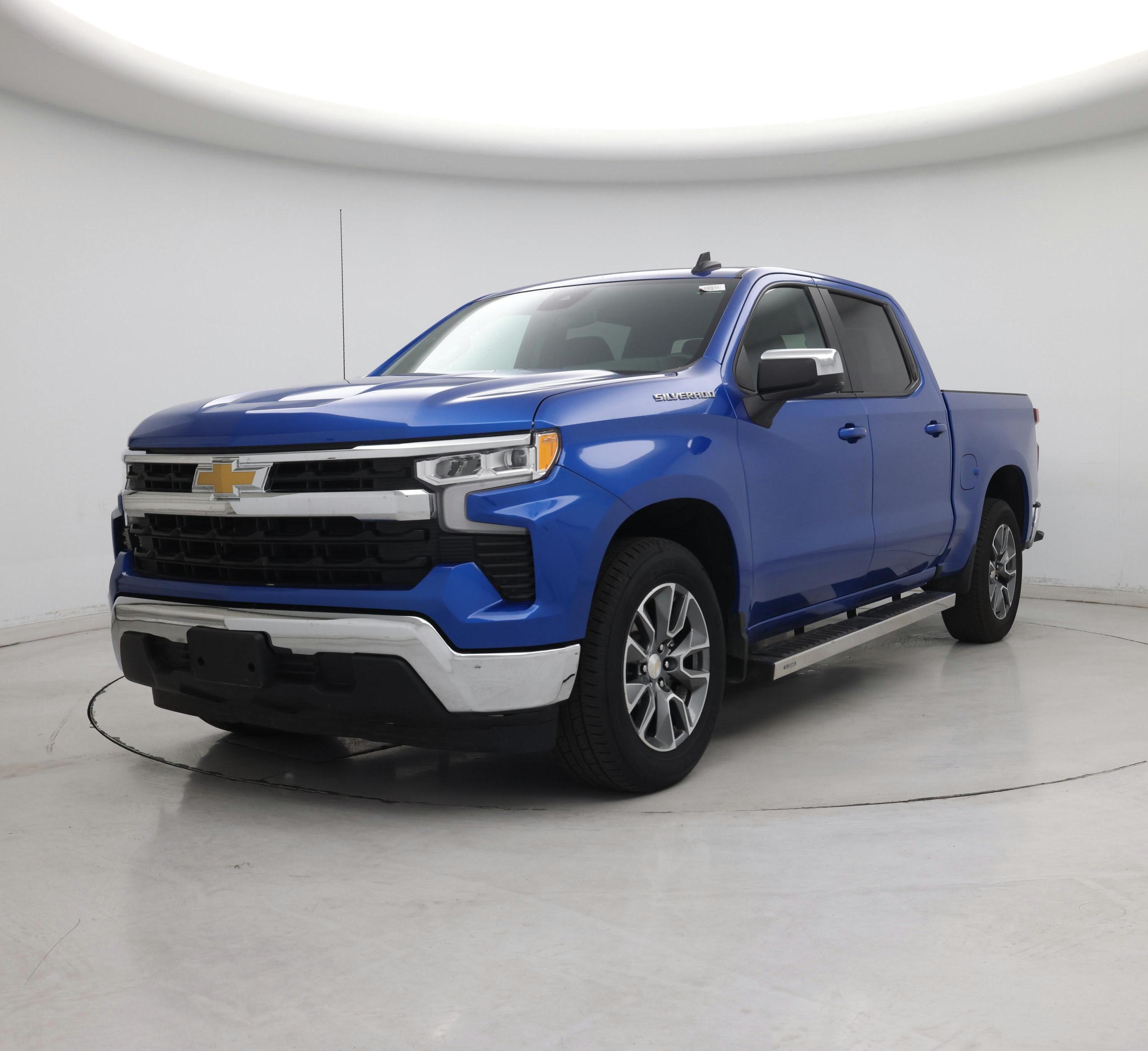 Thumbnail: 2024 Chevrolet Silverado 1500 - 4