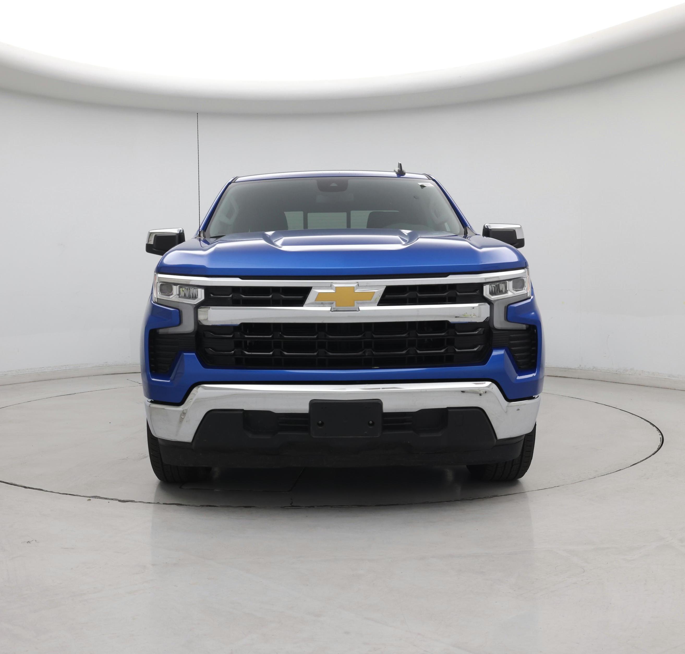 Thumbnail: 2024 Chevrolet Silverado 1500 - 5