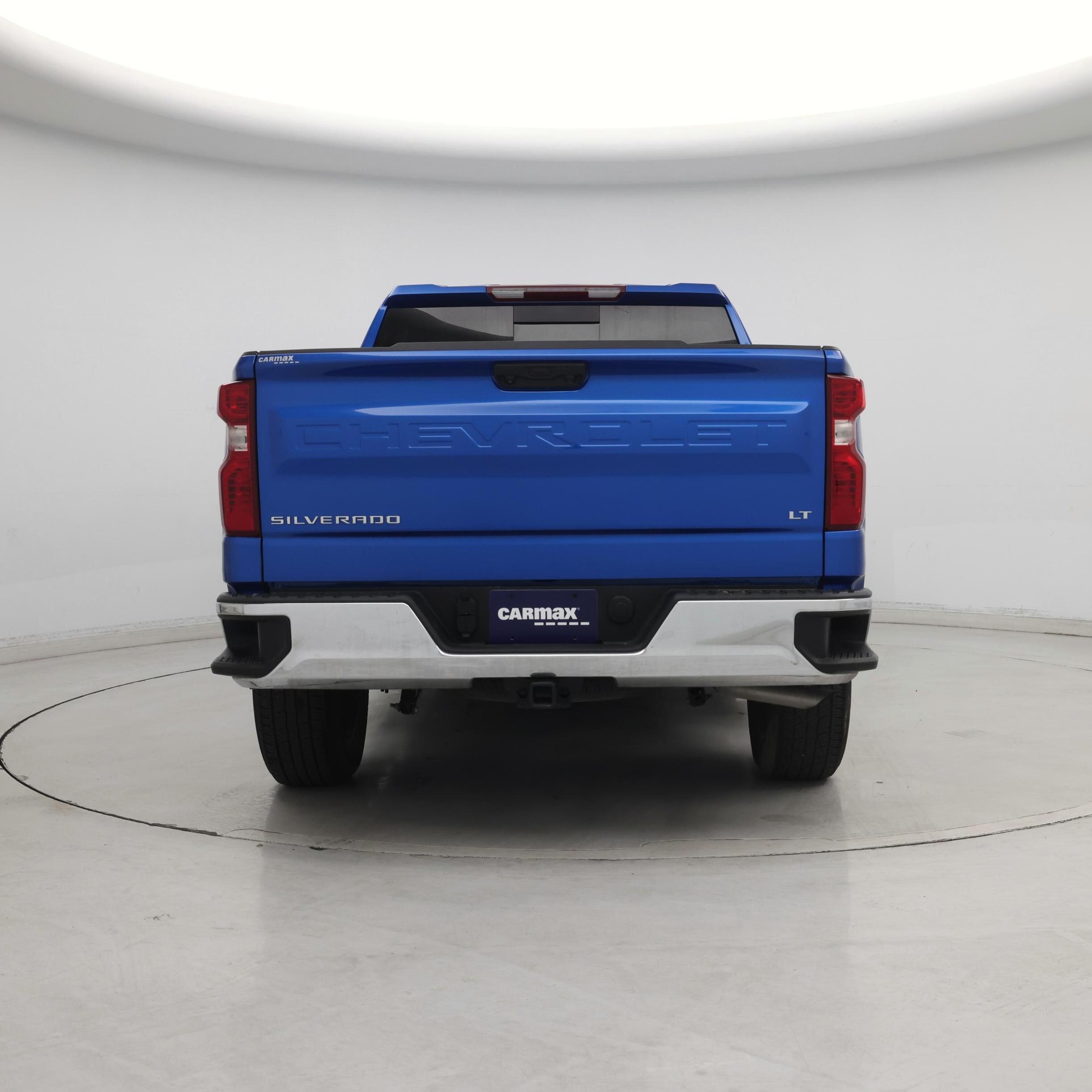 Thumbnail: 2024 Chevrolet Silverado 1500 - 6