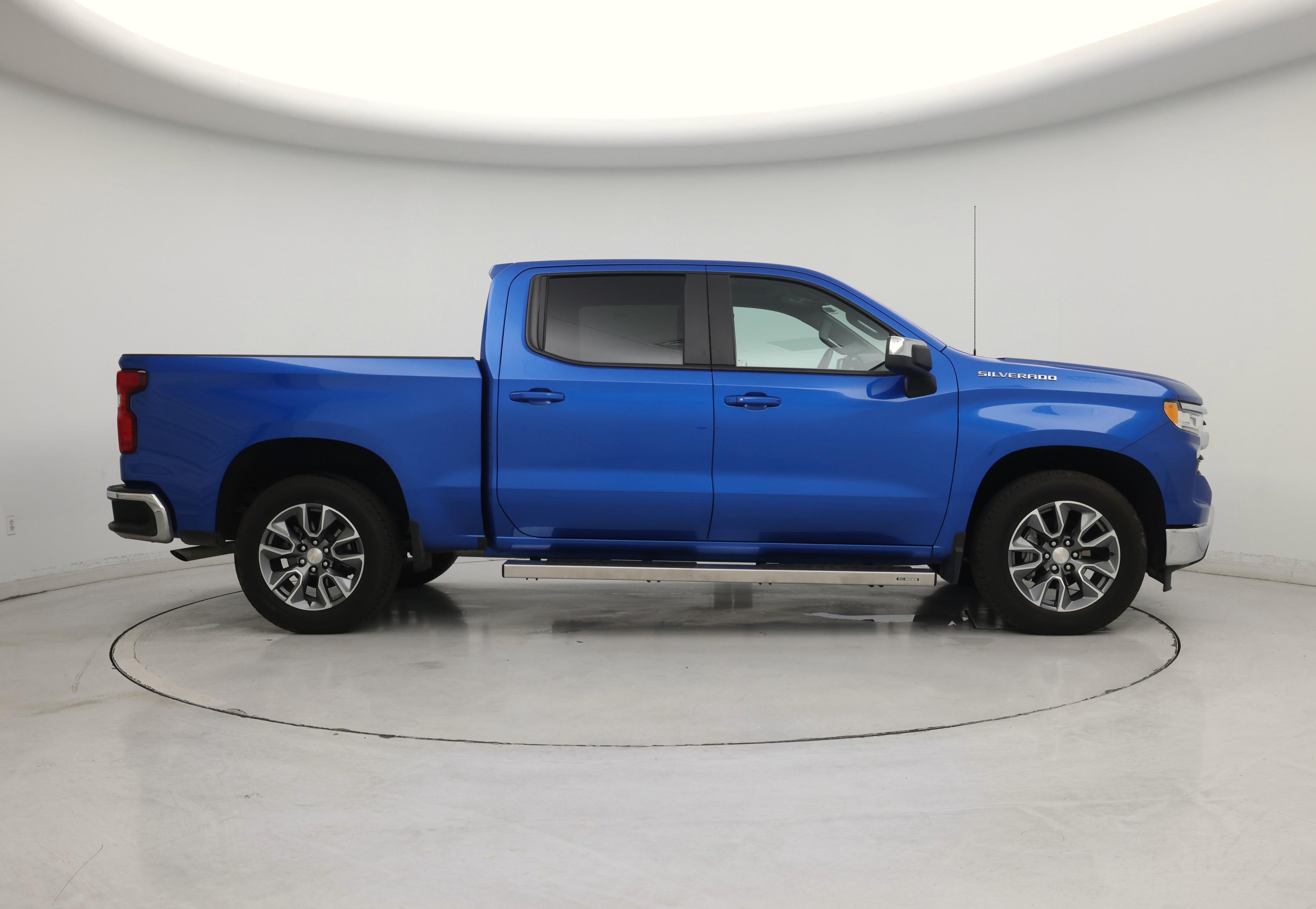 Thumbnail: 2024 Chevrolet Silverado 1500 - 7