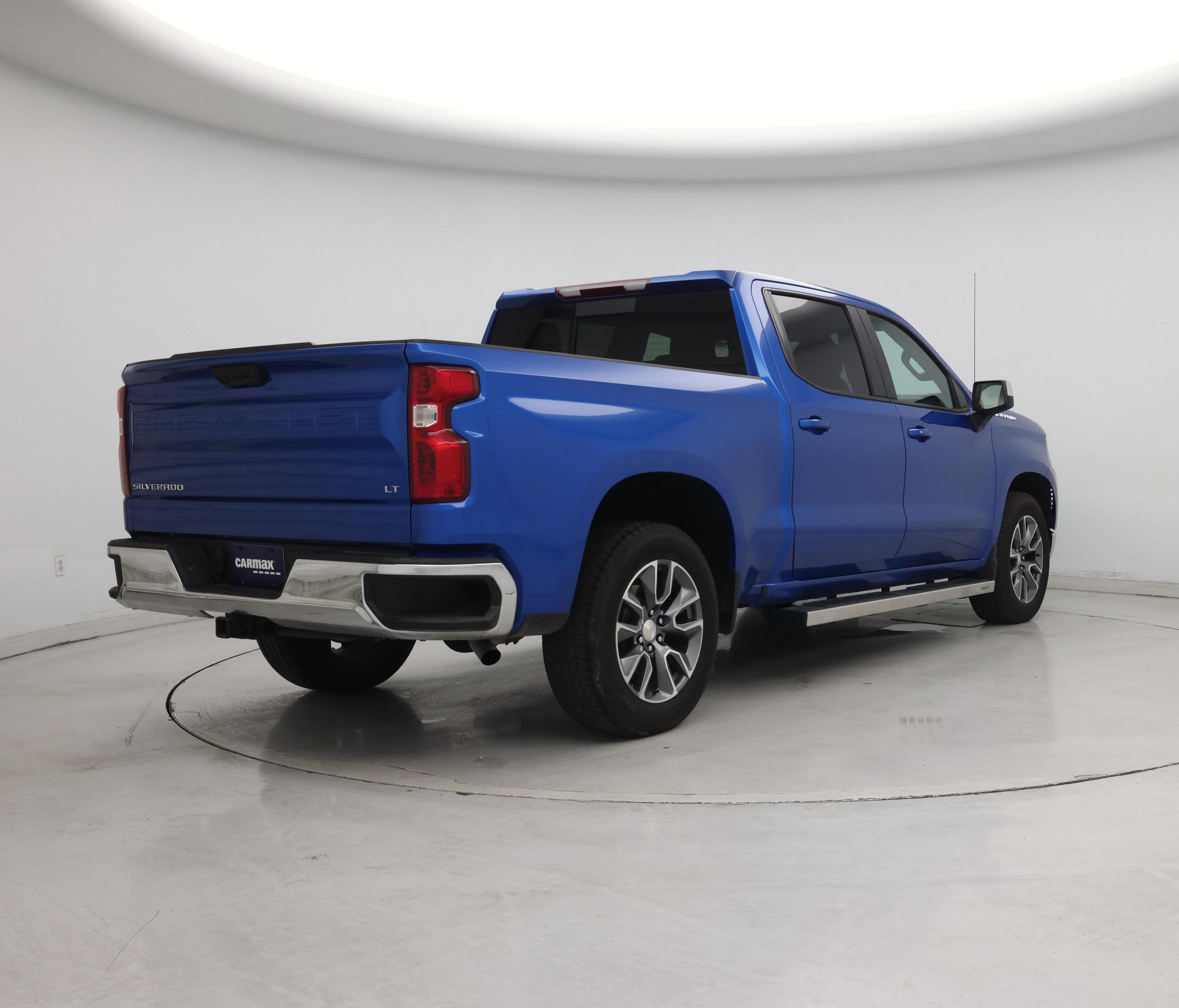 Thumbnail: 2024 Chevrolet Silverado 1500 - 8