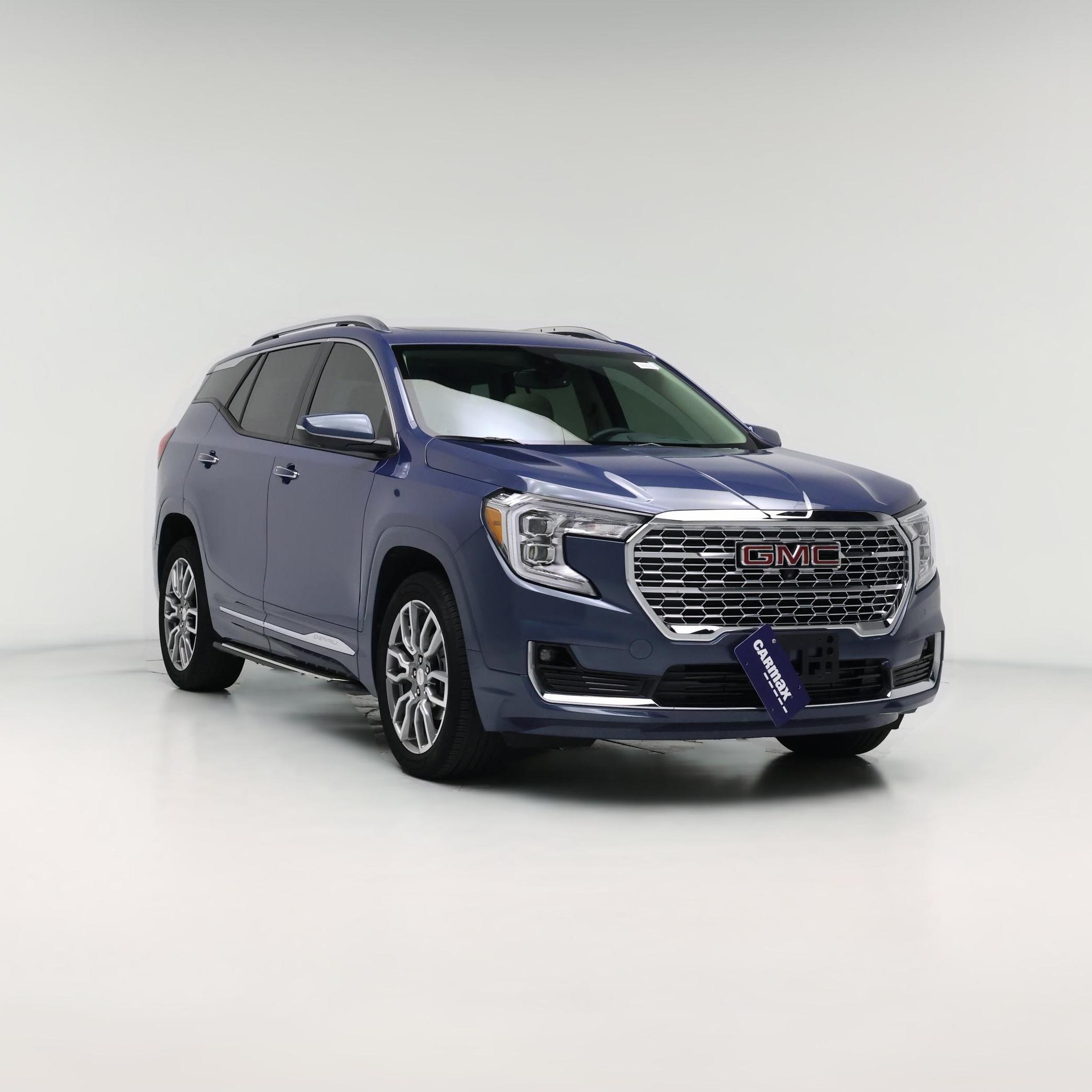 Thumbnail: 2024 GMC Terrain - 1