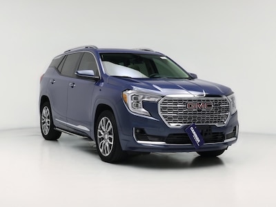 2024 GMC Terrain Denali