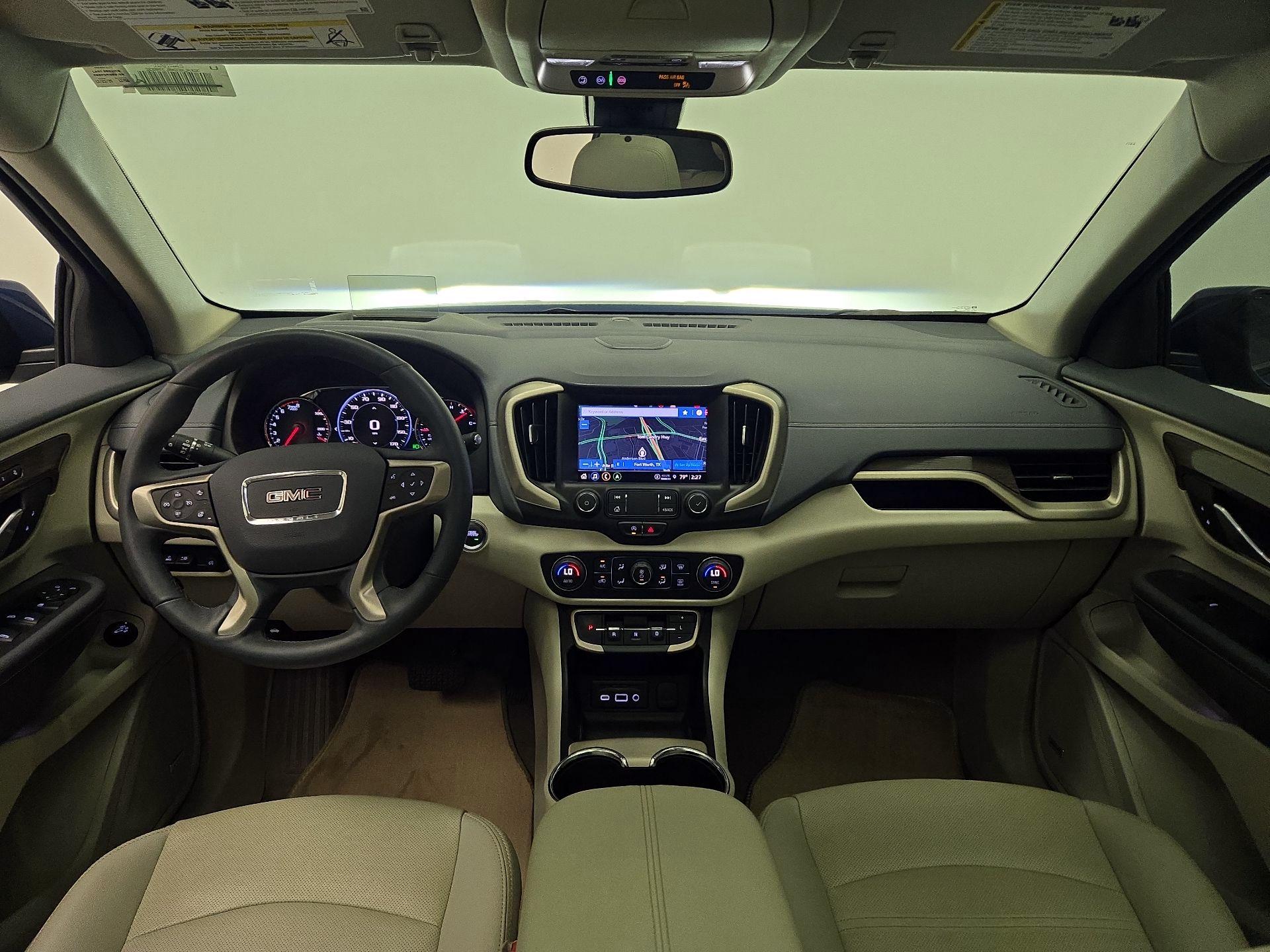 Thumbnail: 2024 GMC Terrain - 9