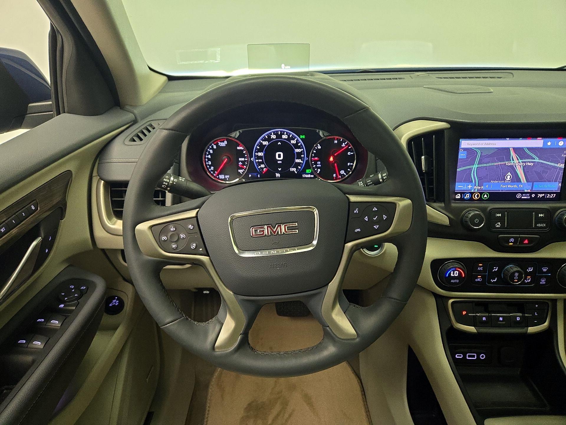 Thumbnail: 2024 GMC Terrain - 10