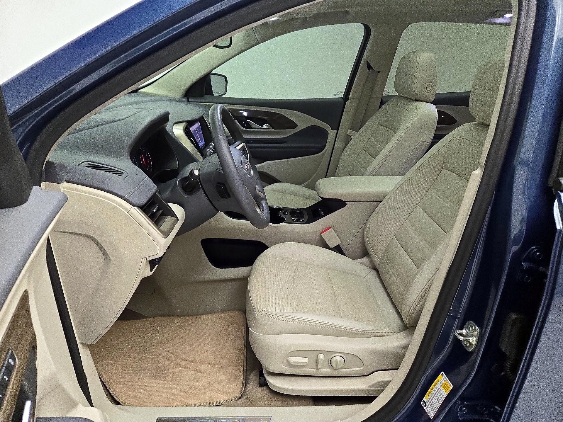 Thumbnail: 2024 GMC Terrain - 11