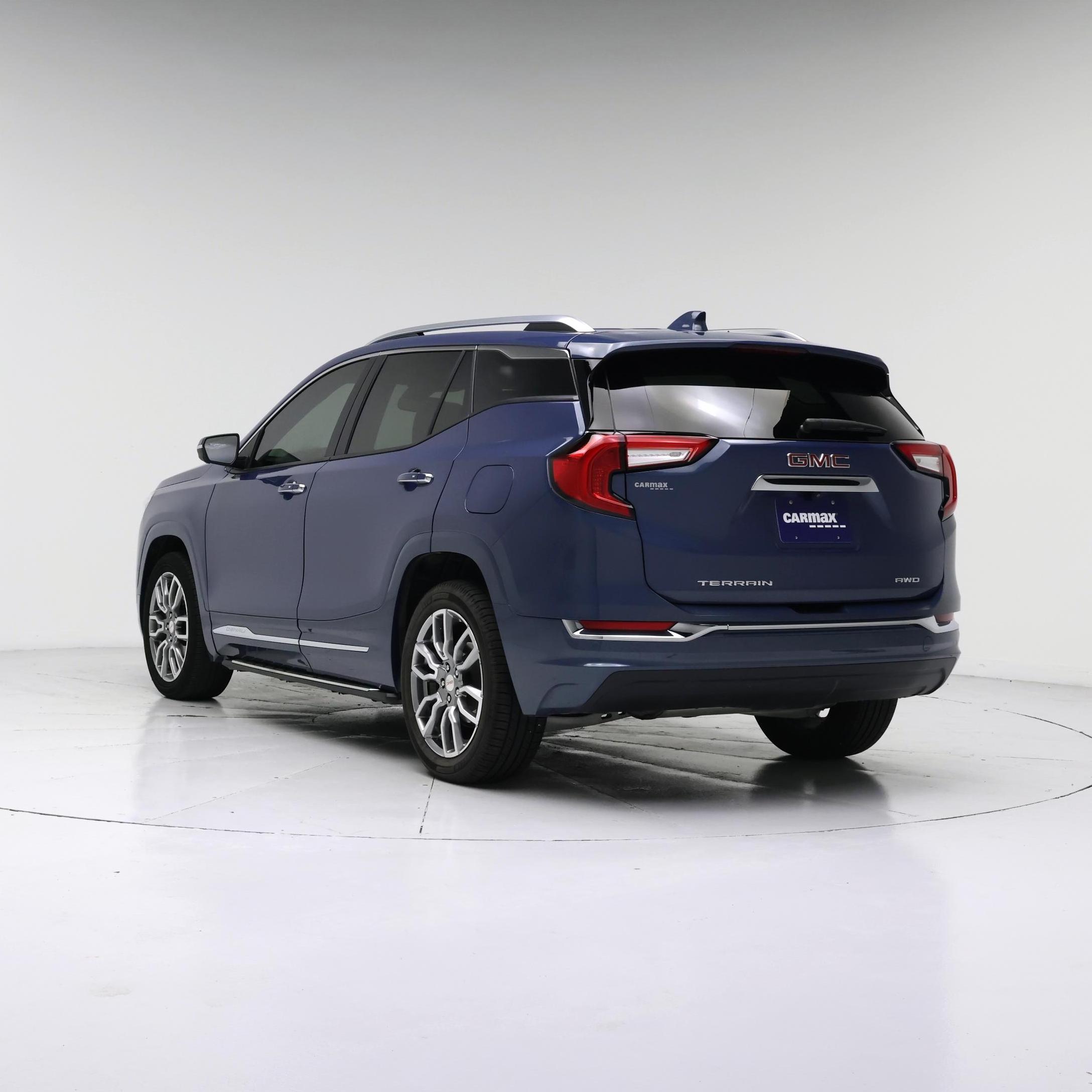 Thumbnail: 2024 GMC Terrain - 2