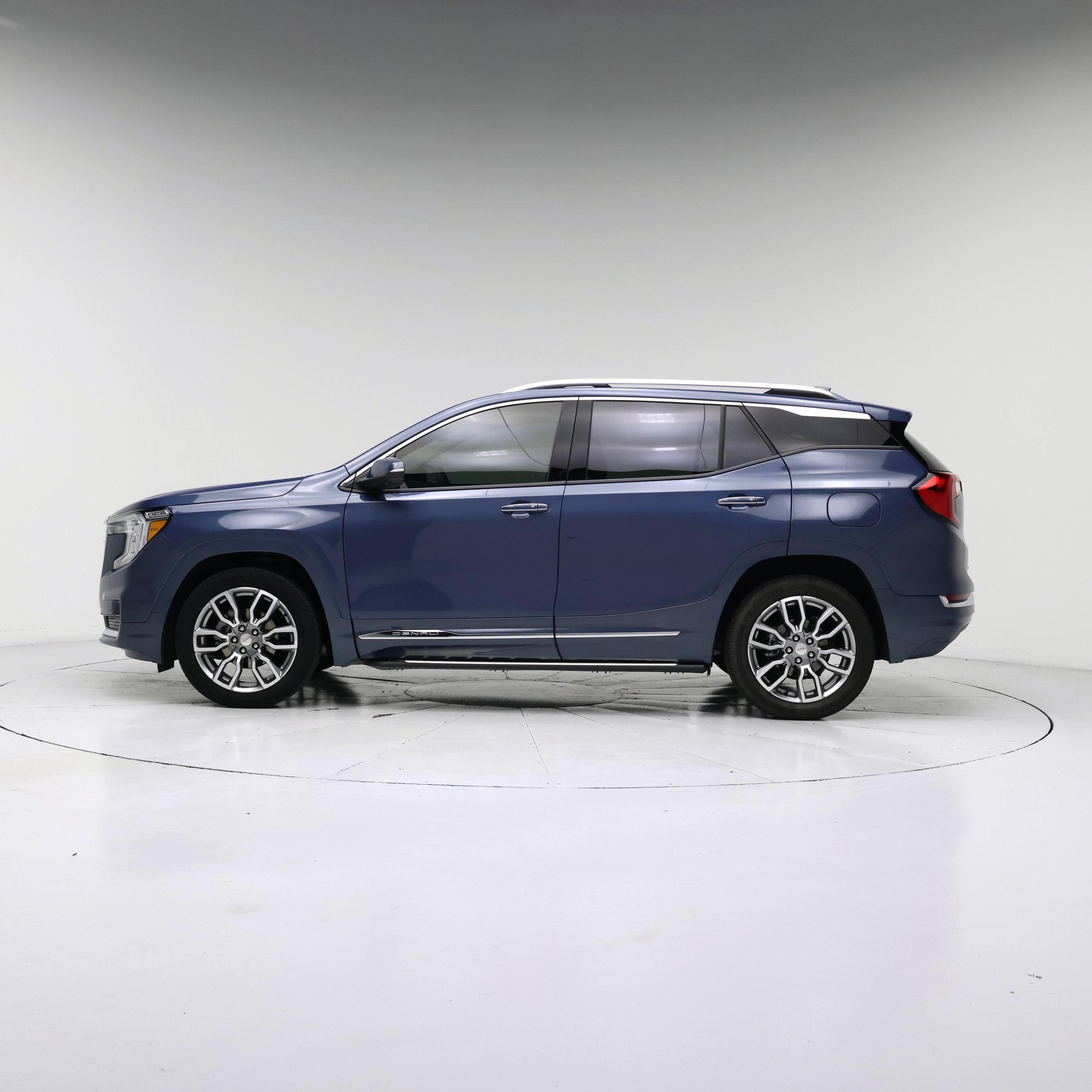 Thumbnail: 2024 GMC Terrain - 3