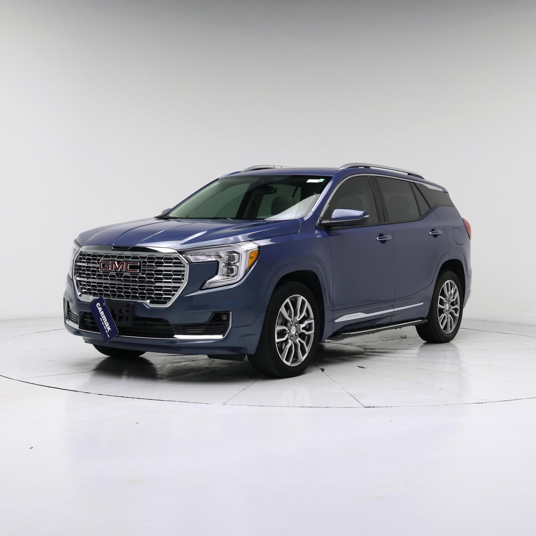 Thumbnail: 2024 GMC Terrain - 4