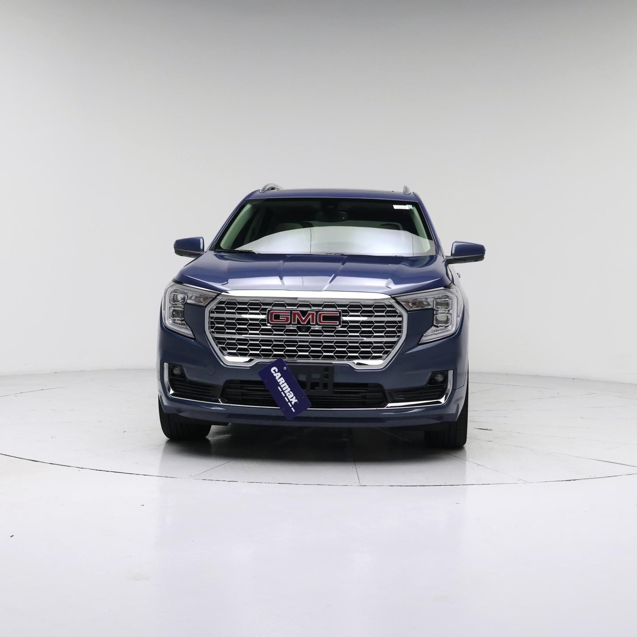 Thumbnail: 2024 GMC Terrain - 5