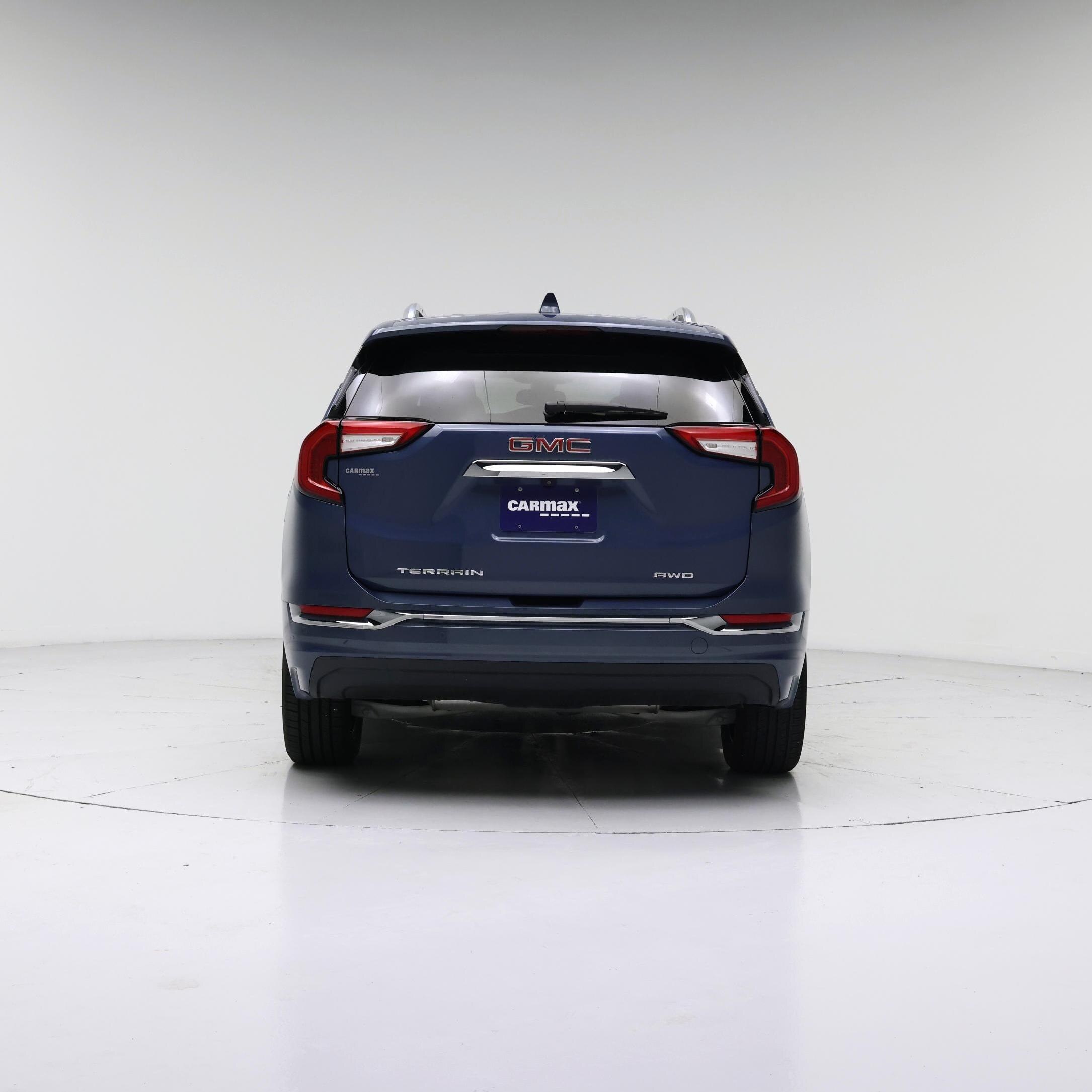 Thumbnail: 2024 GMC Terrain - 6