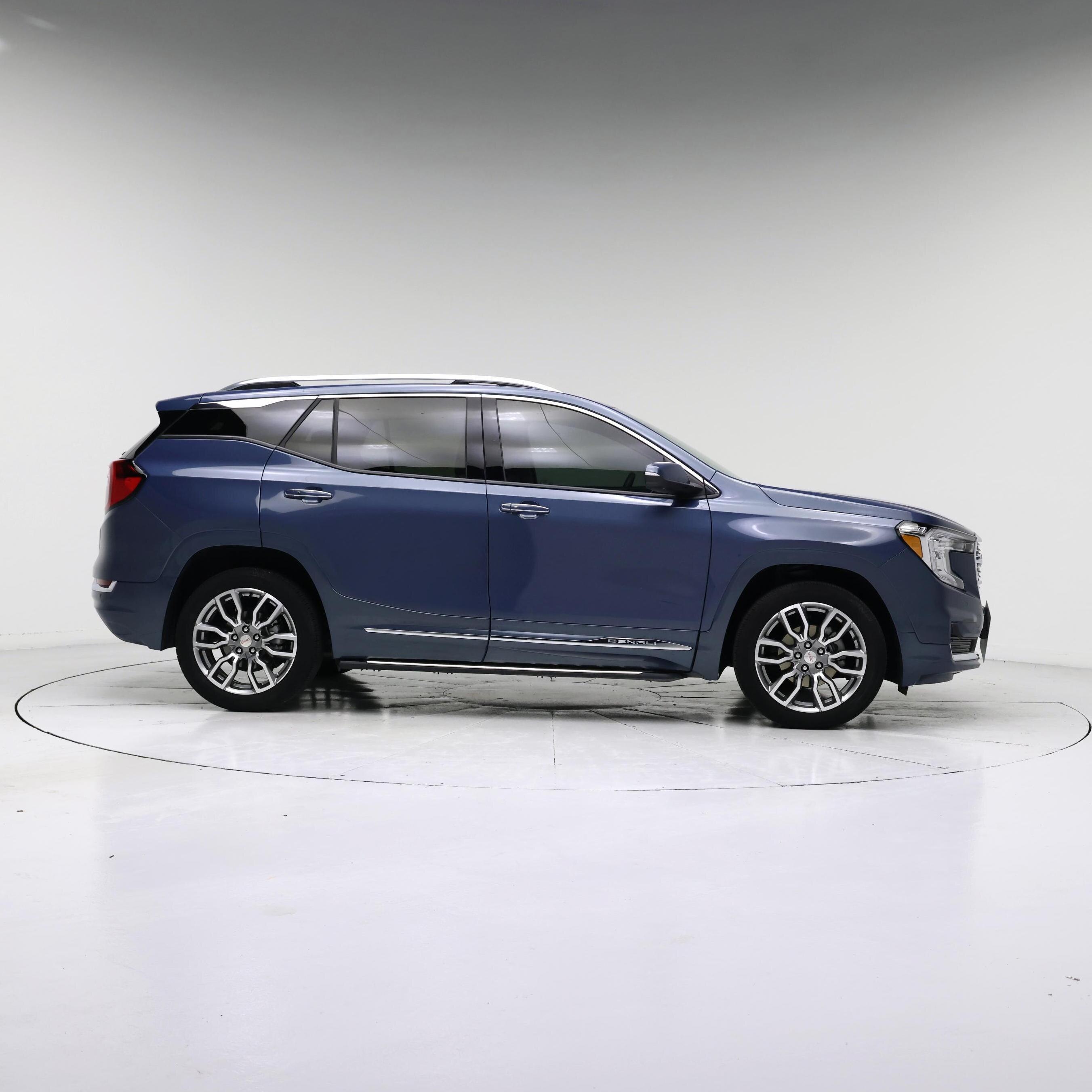 Thumbnail: 2024 GMC Terrain - 7