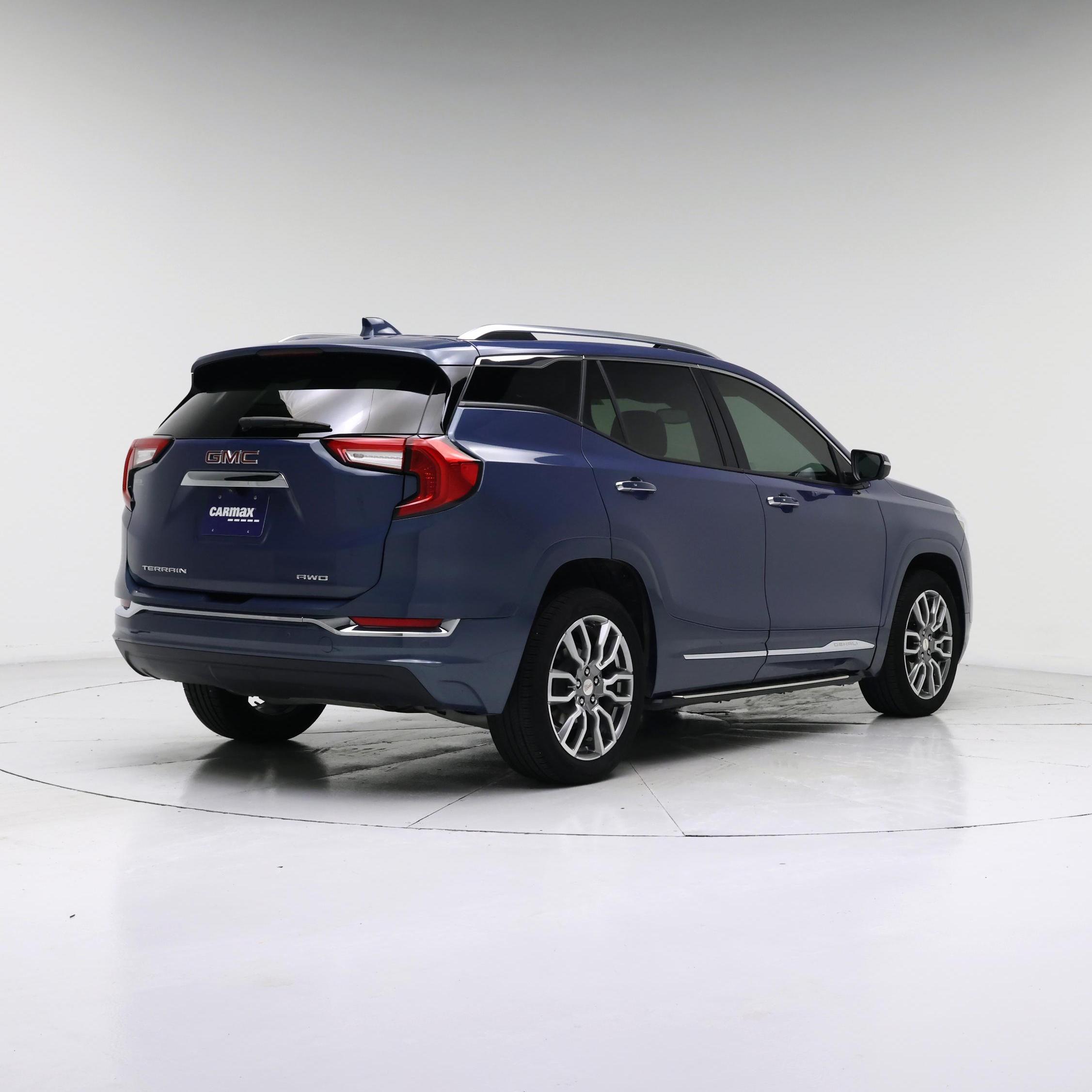 Thumbnail: 2024 GMC Terrain - 8