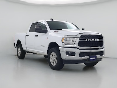 2024 Ram 2500 Bighorn