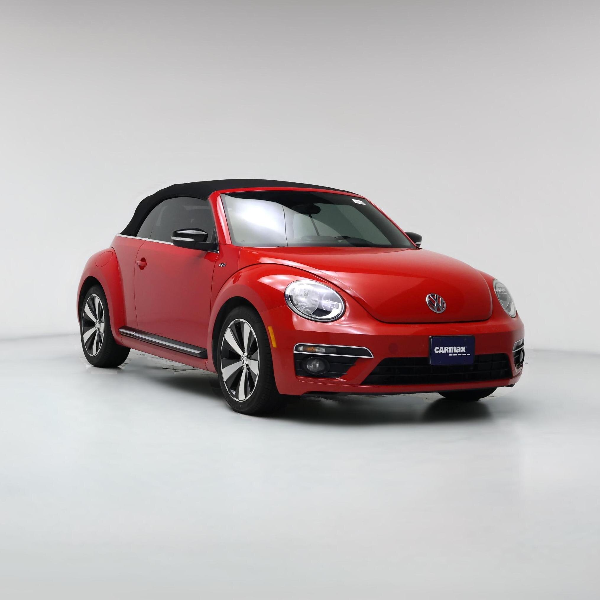 Thumbnail: 2014 Volkswagen Beetle - 1