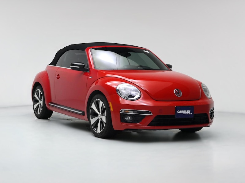 2014 Volkswagen Beetle R-Line -
                  Fort Worth, TX
