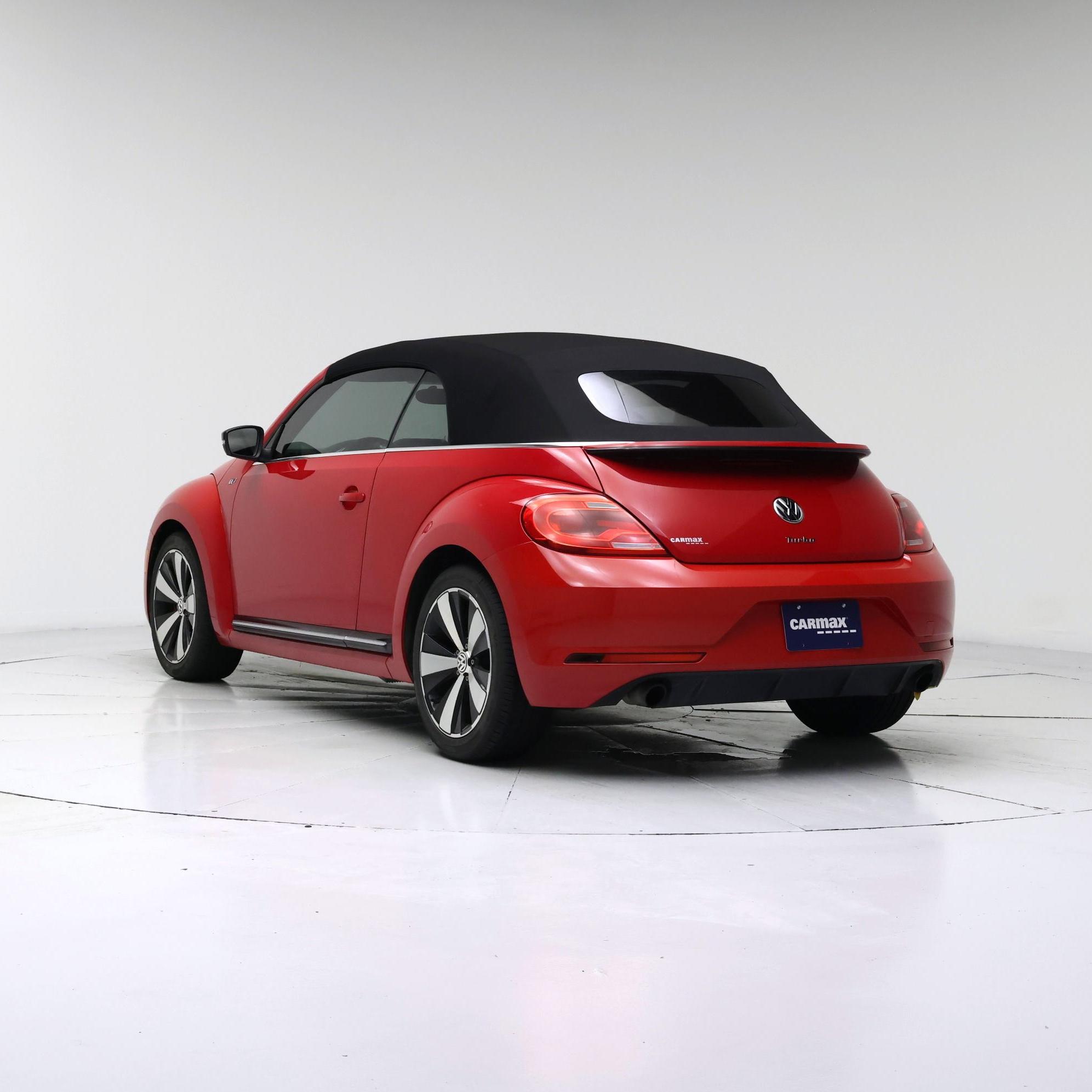 Thumbnail: 2014 Volkswagen Beetle - 2