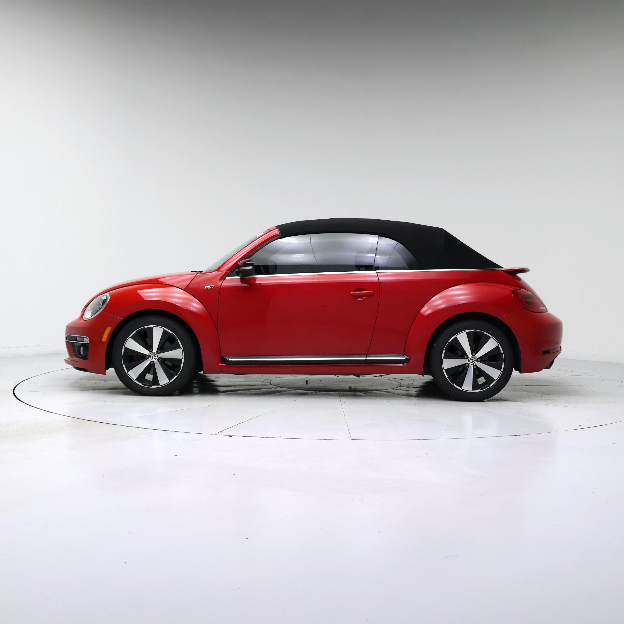 Thumbnail: 2014 Volkswagen Beetle - 3