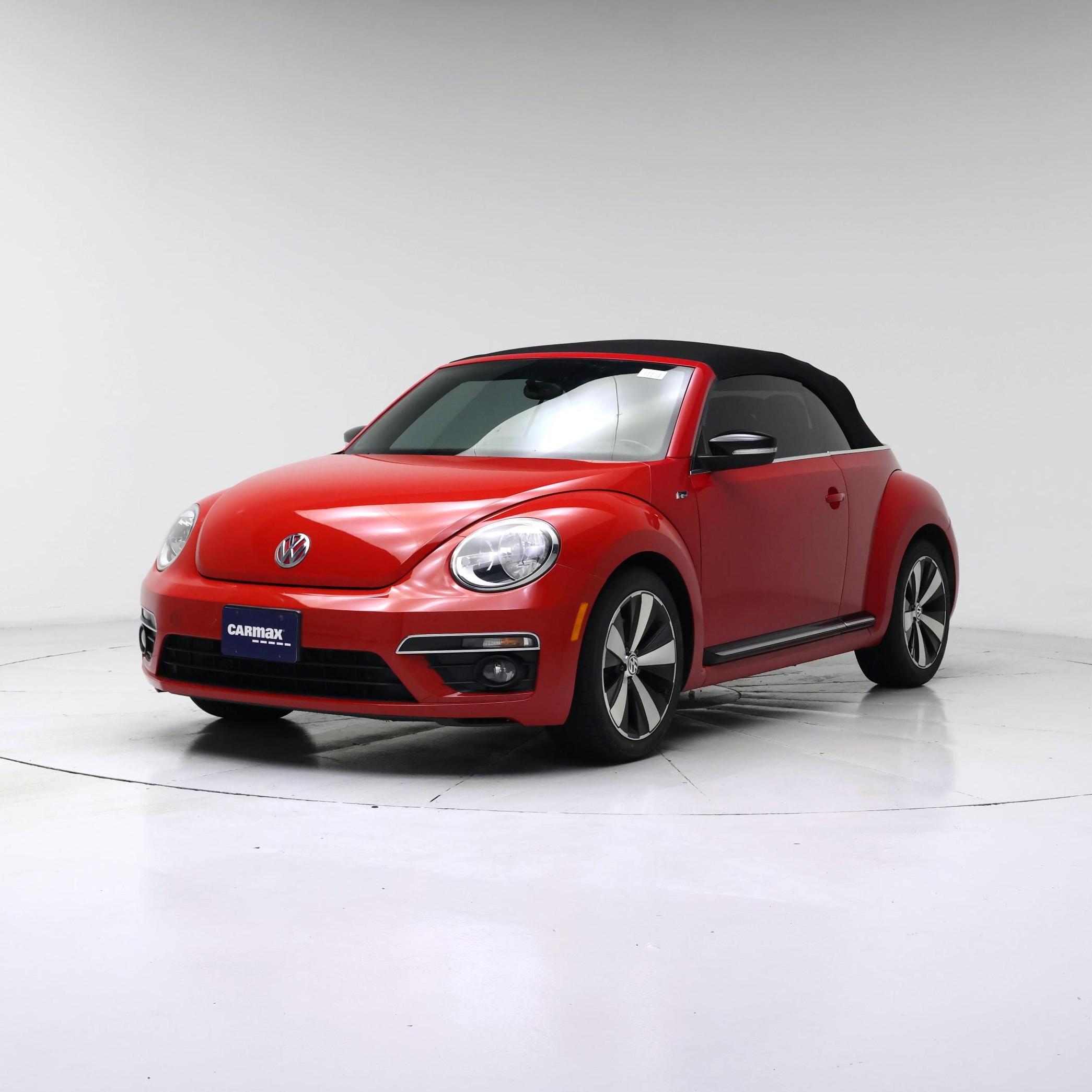 Thumbnail: 2014 Volkswagen Beetle - 4