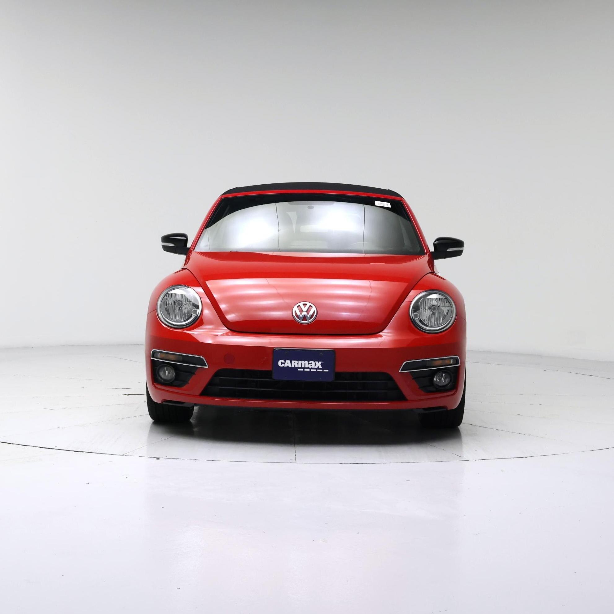 Thumbnail: 2014 Volkswagen Beetle - 5