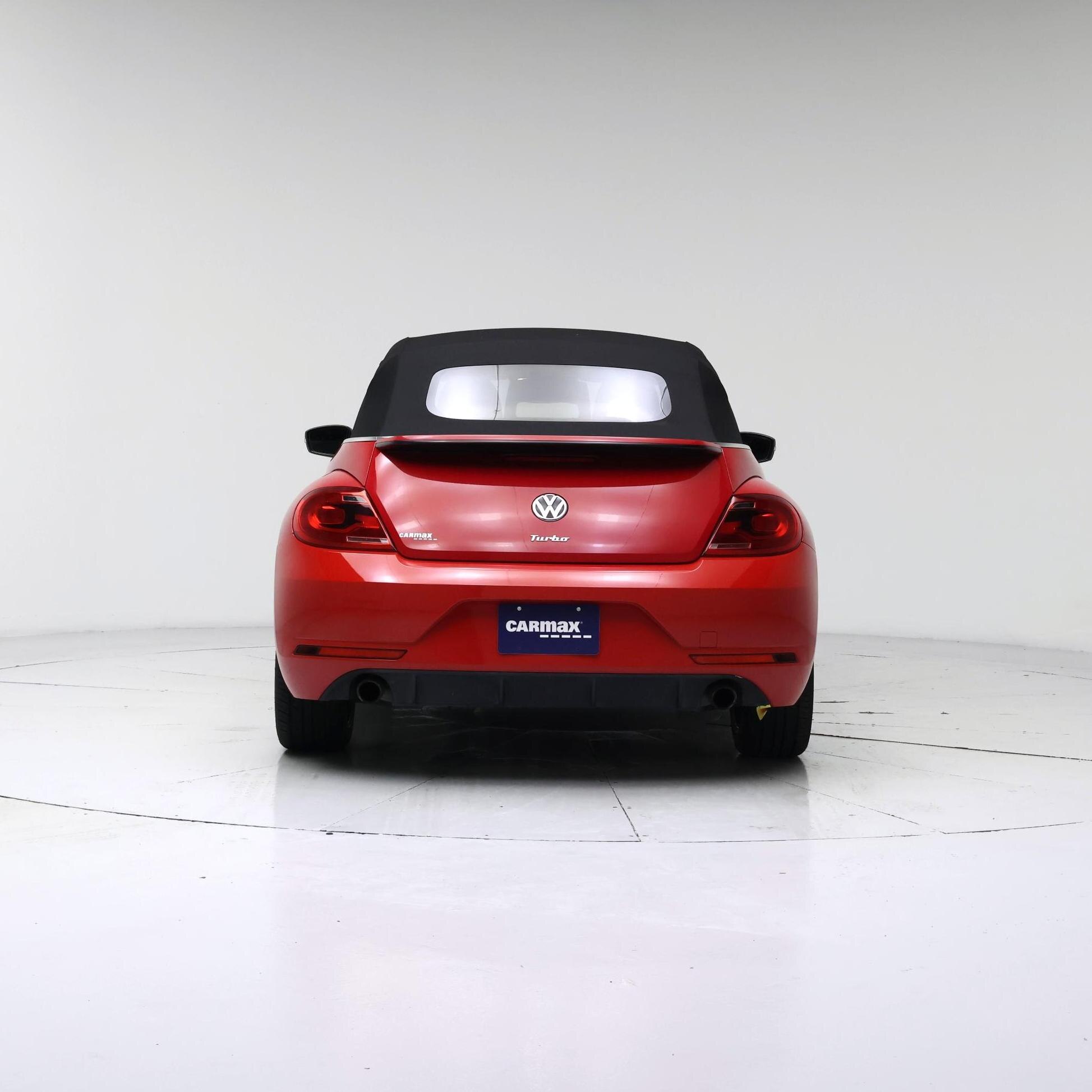 Thumbnail: 2014 Volkswagen Beetle - 6