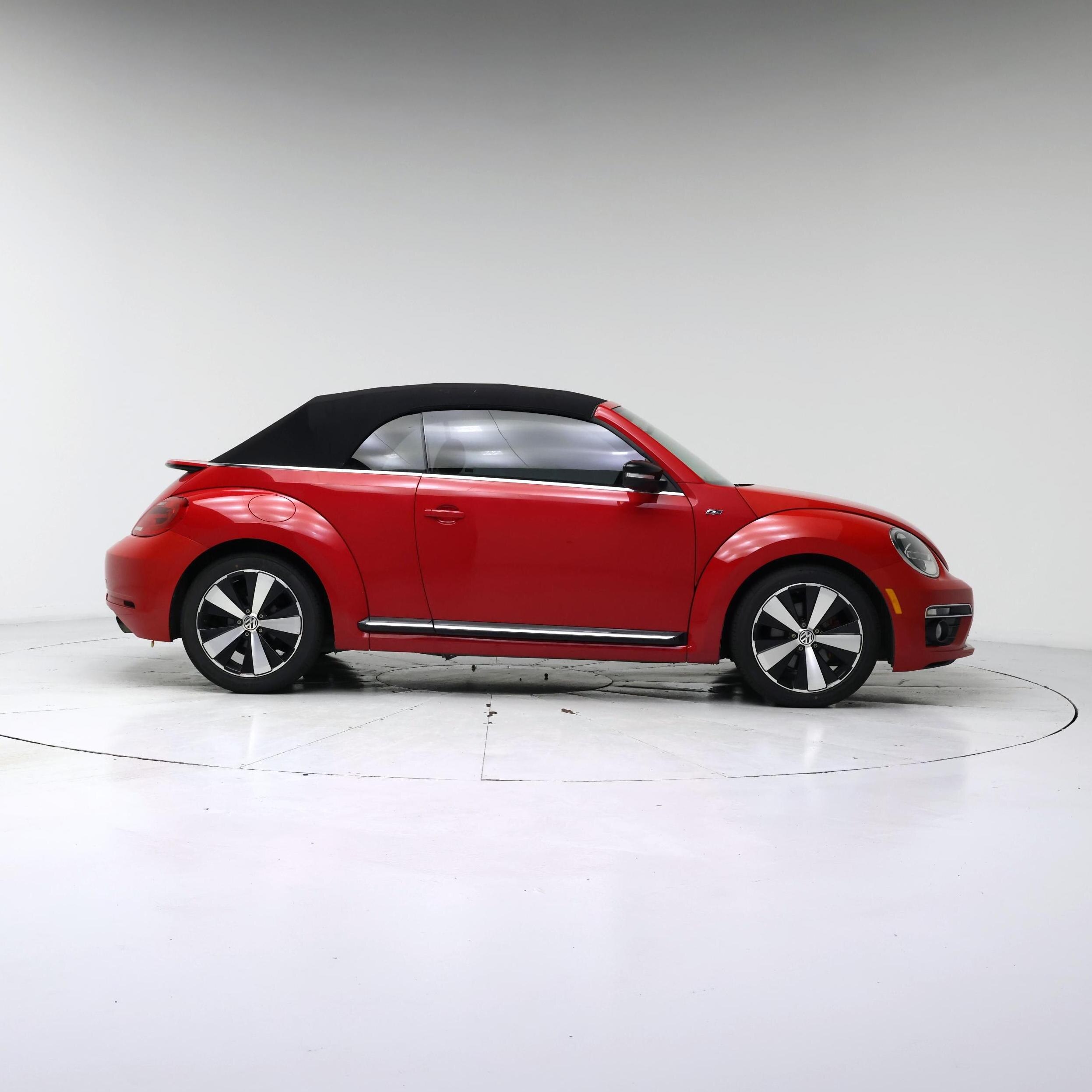Thumbnail: 2014 Volkswagen Beetle - 7