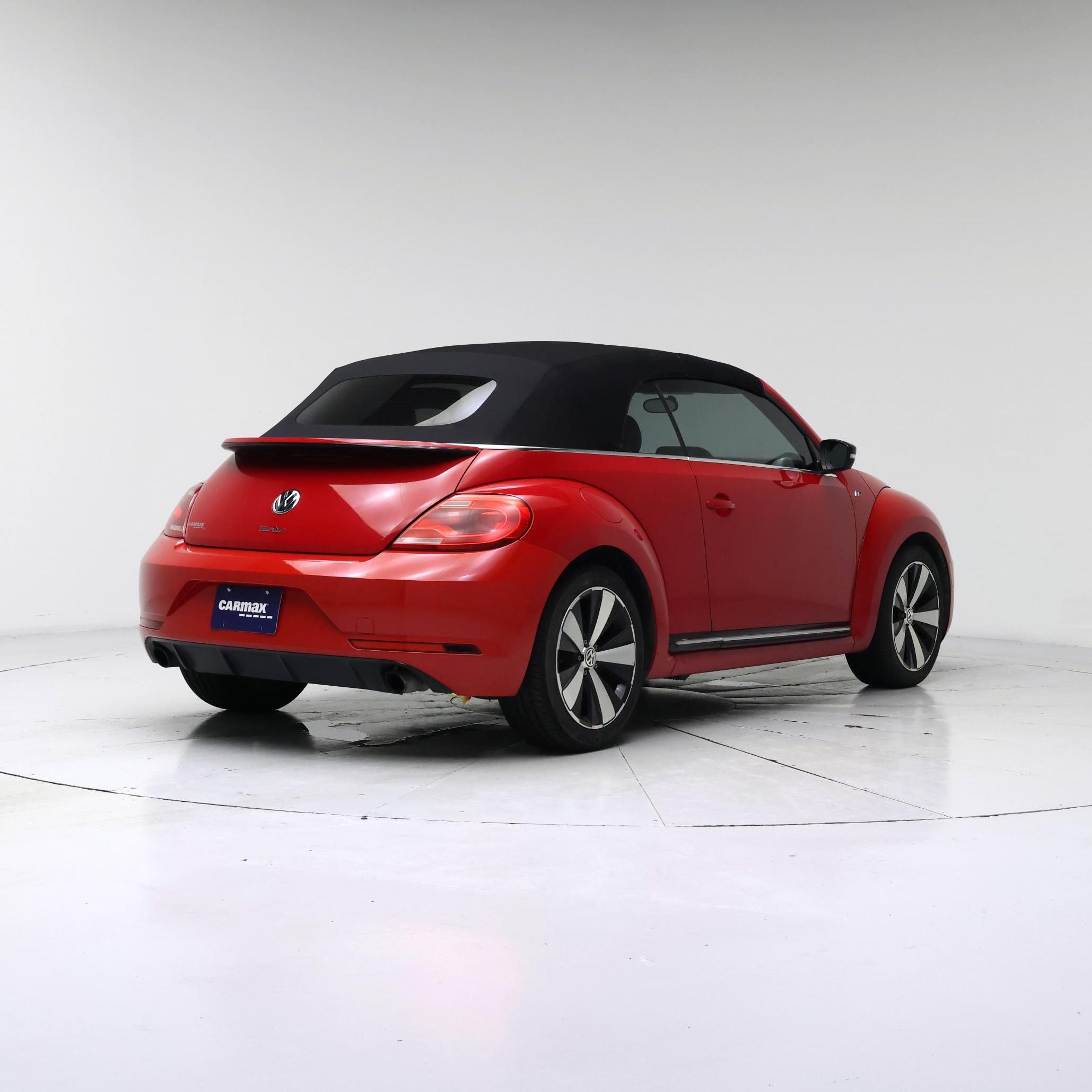 Thumbnail: 2014 Volkswagen Beetle - 8
