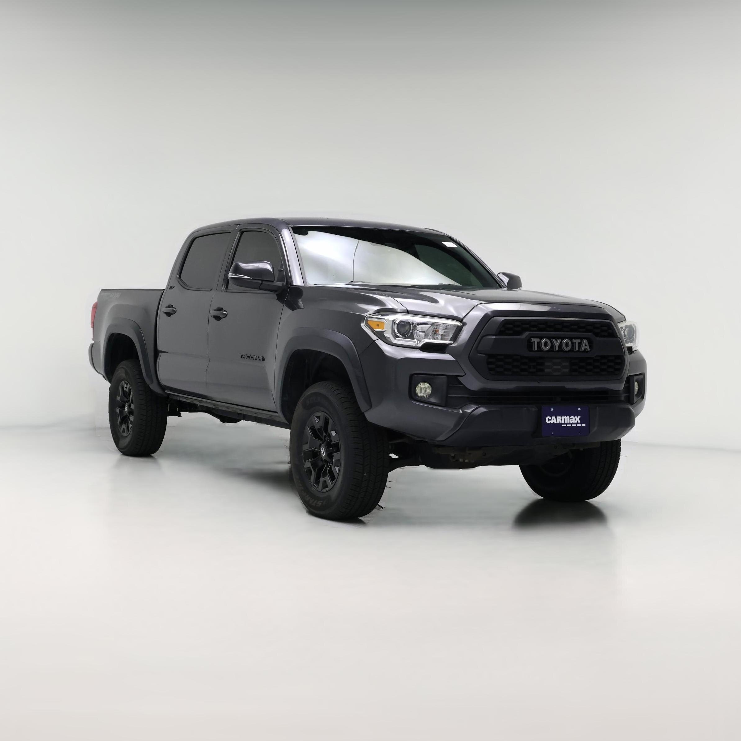 Thumbnail: 2019 Toyota Tacoma - 1