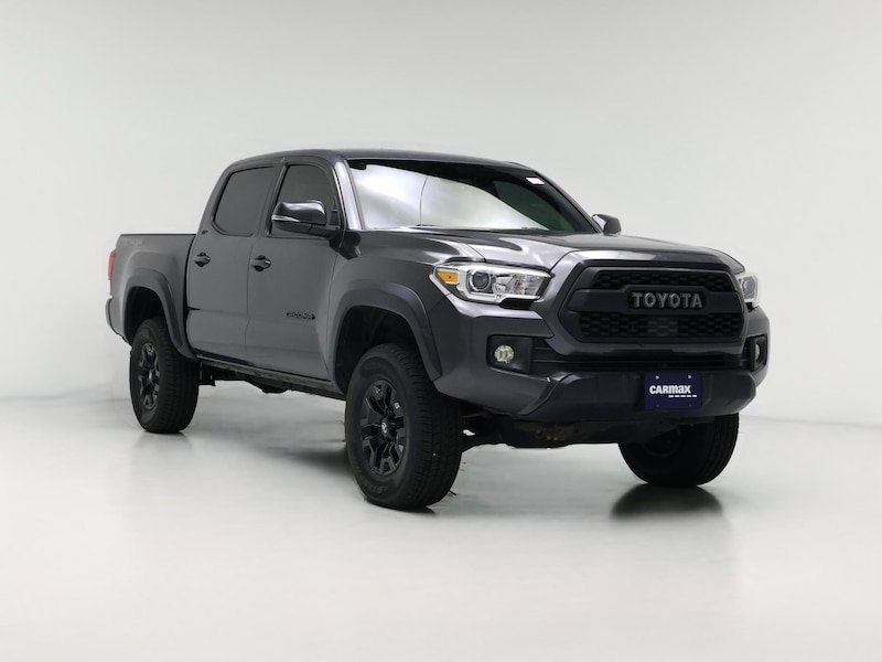2019 Toyota Tacoma TRD Off Road