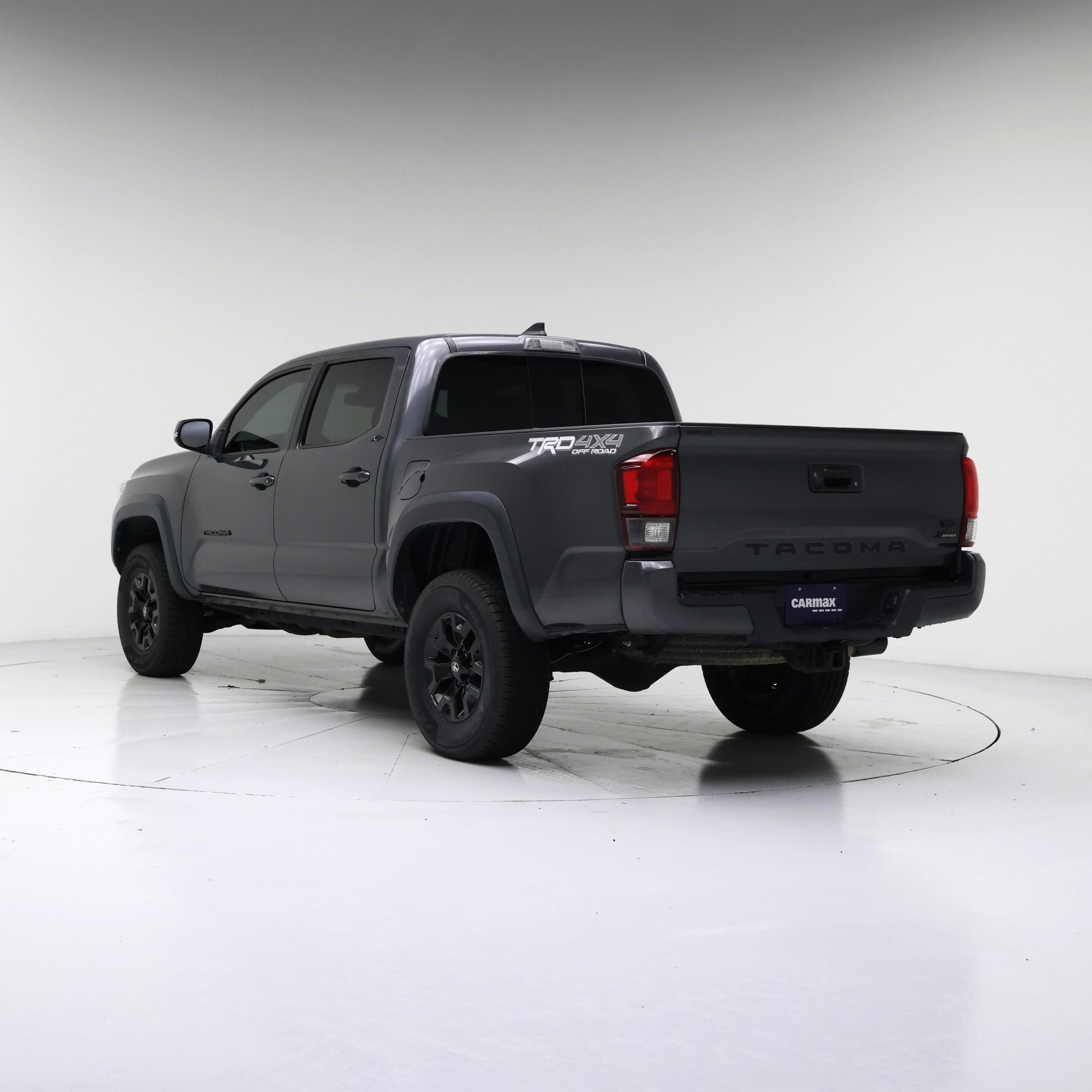 Thumbnail: 2019 Toyota Tacoma - 2