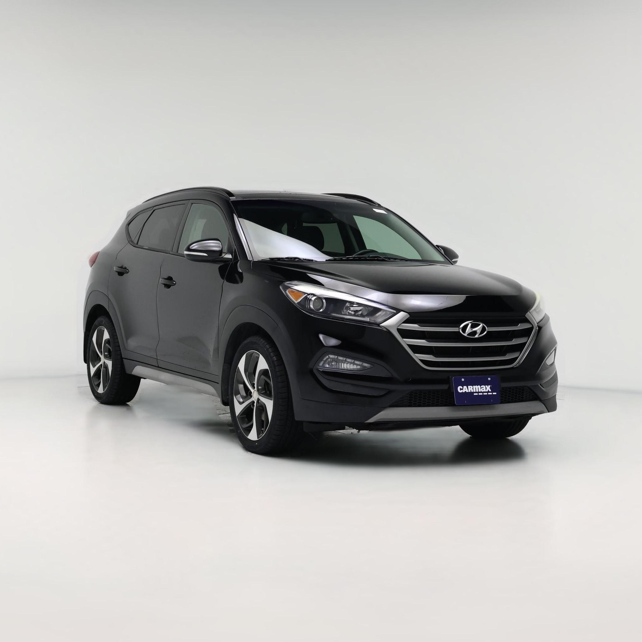 Thumbnail: 2018 Hyundai Tucson - 1