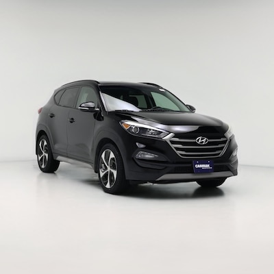2018 Hyundai Tucson Value