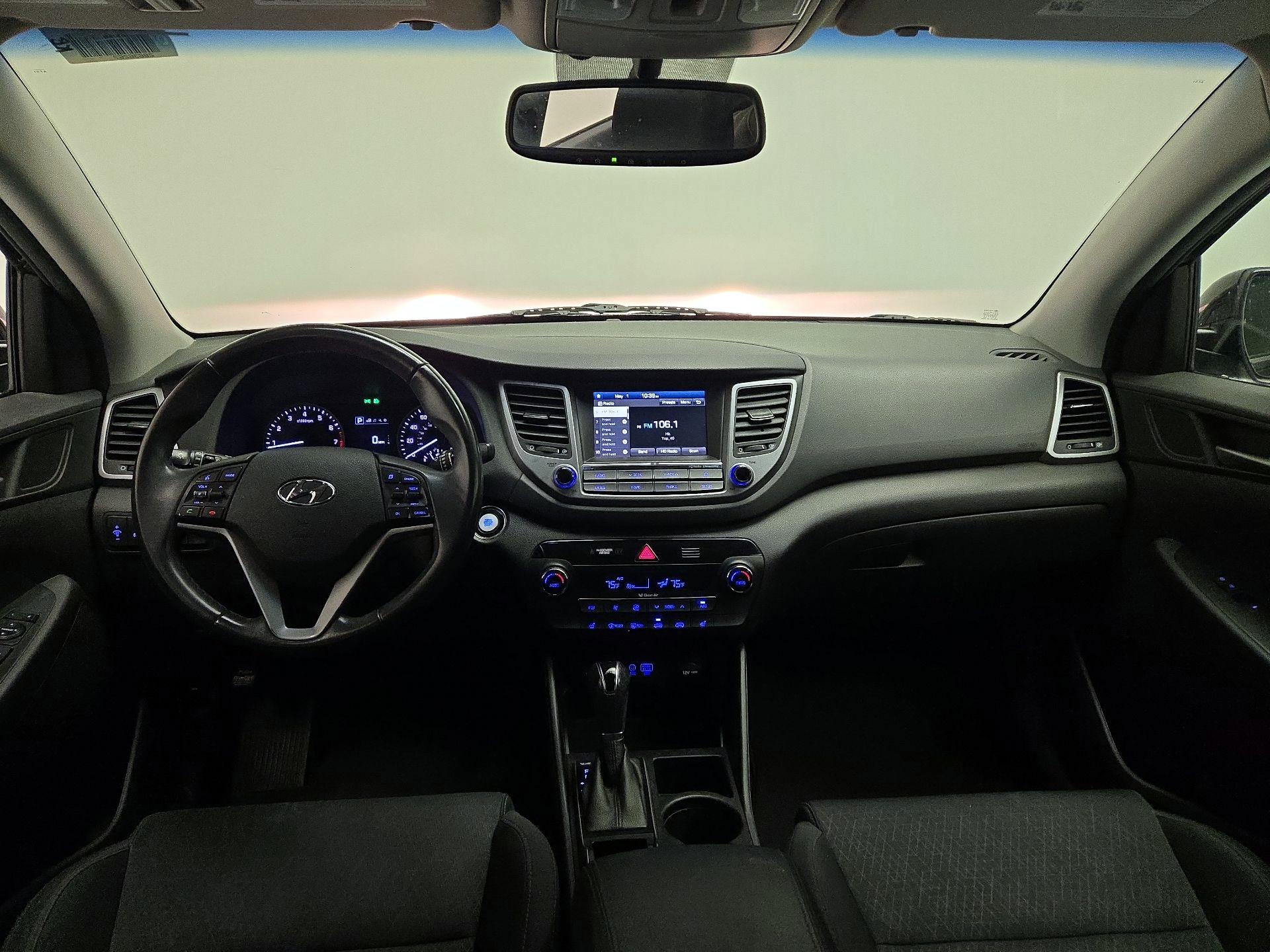 Thumbnail: 2018 Hyundai Tucson - 9