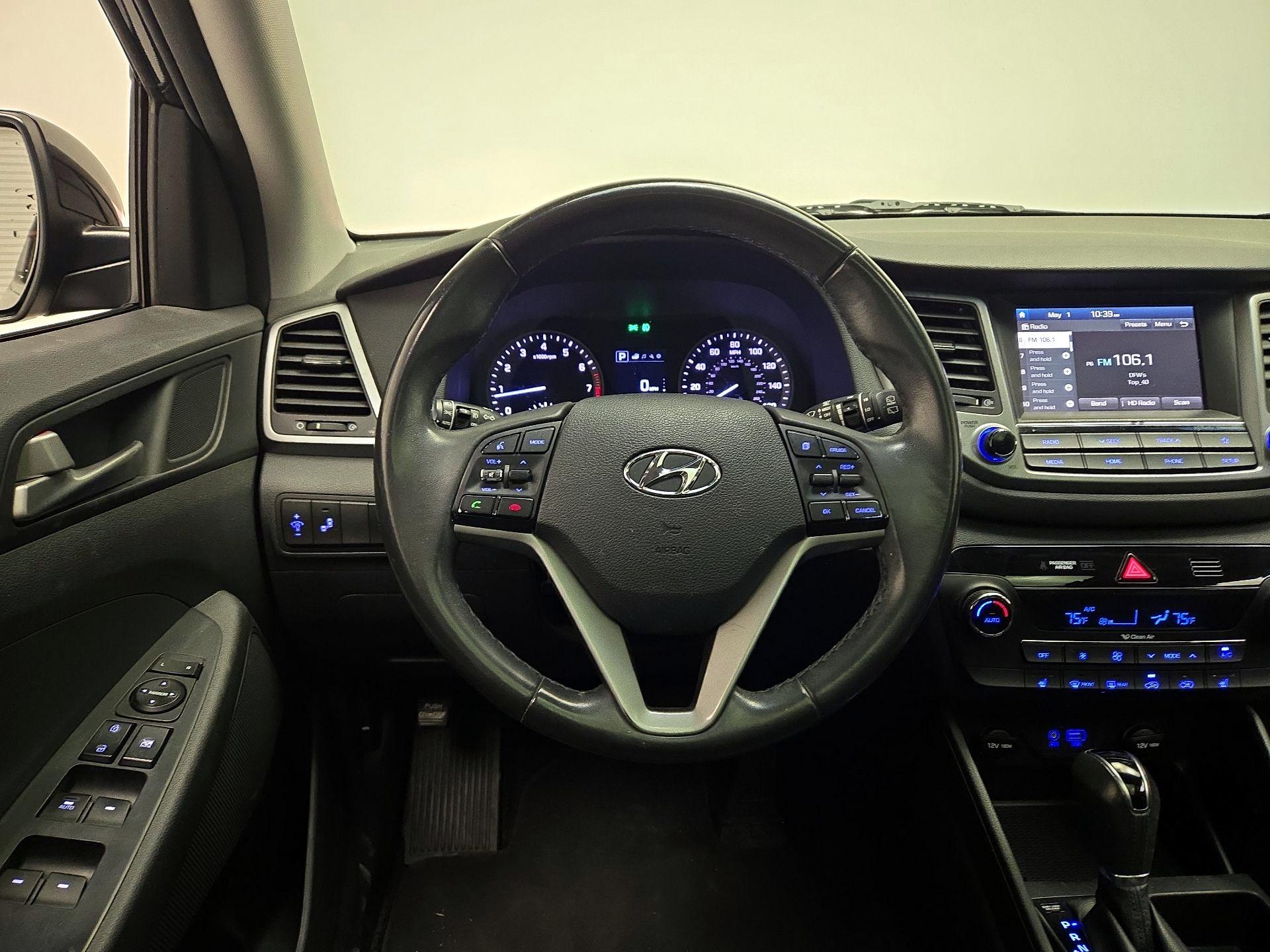Thumbnail: 2018 Hyundai Tucson - 10