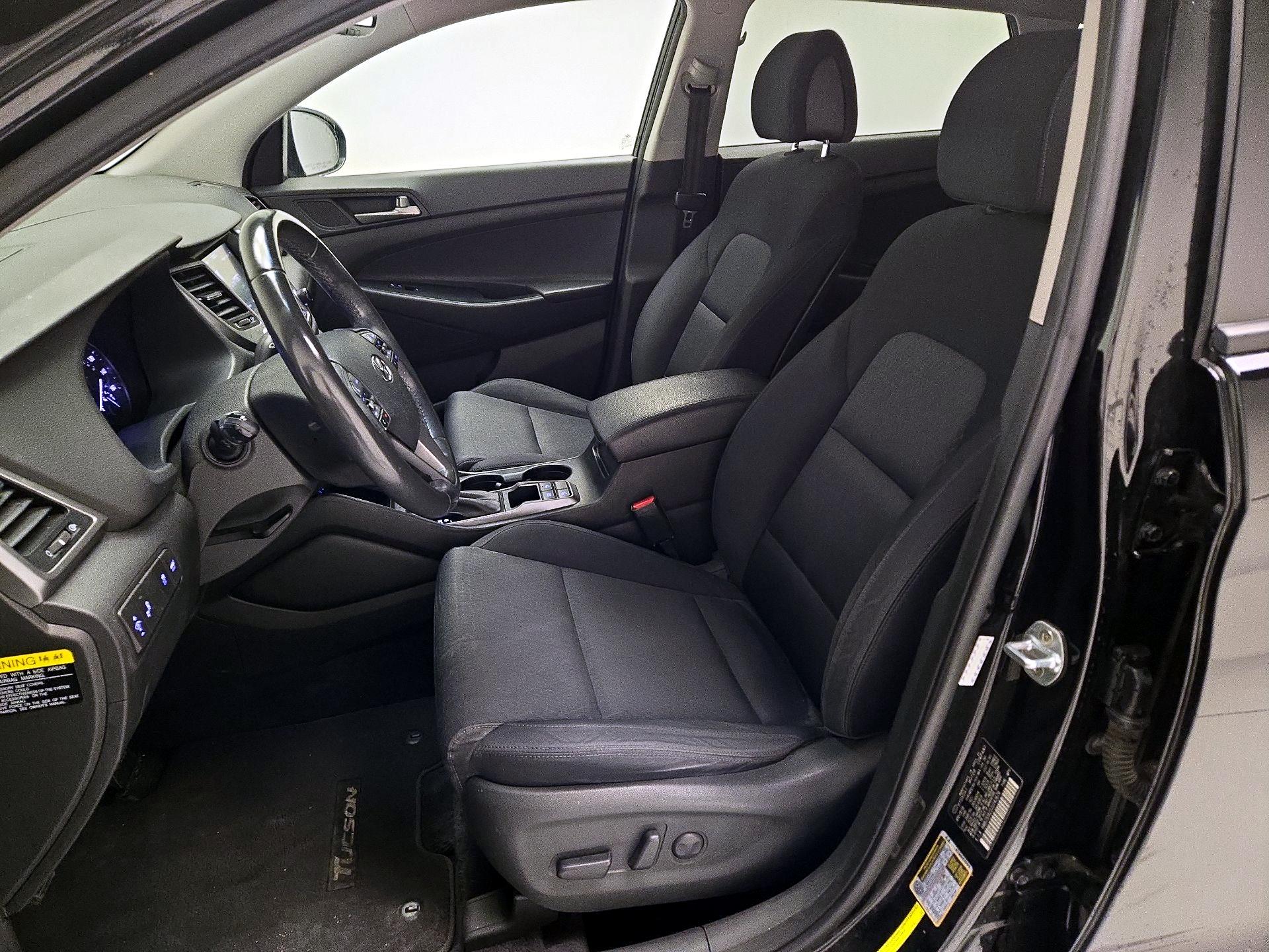 Thumbnail: 2018 Hyundai Tucson - 11