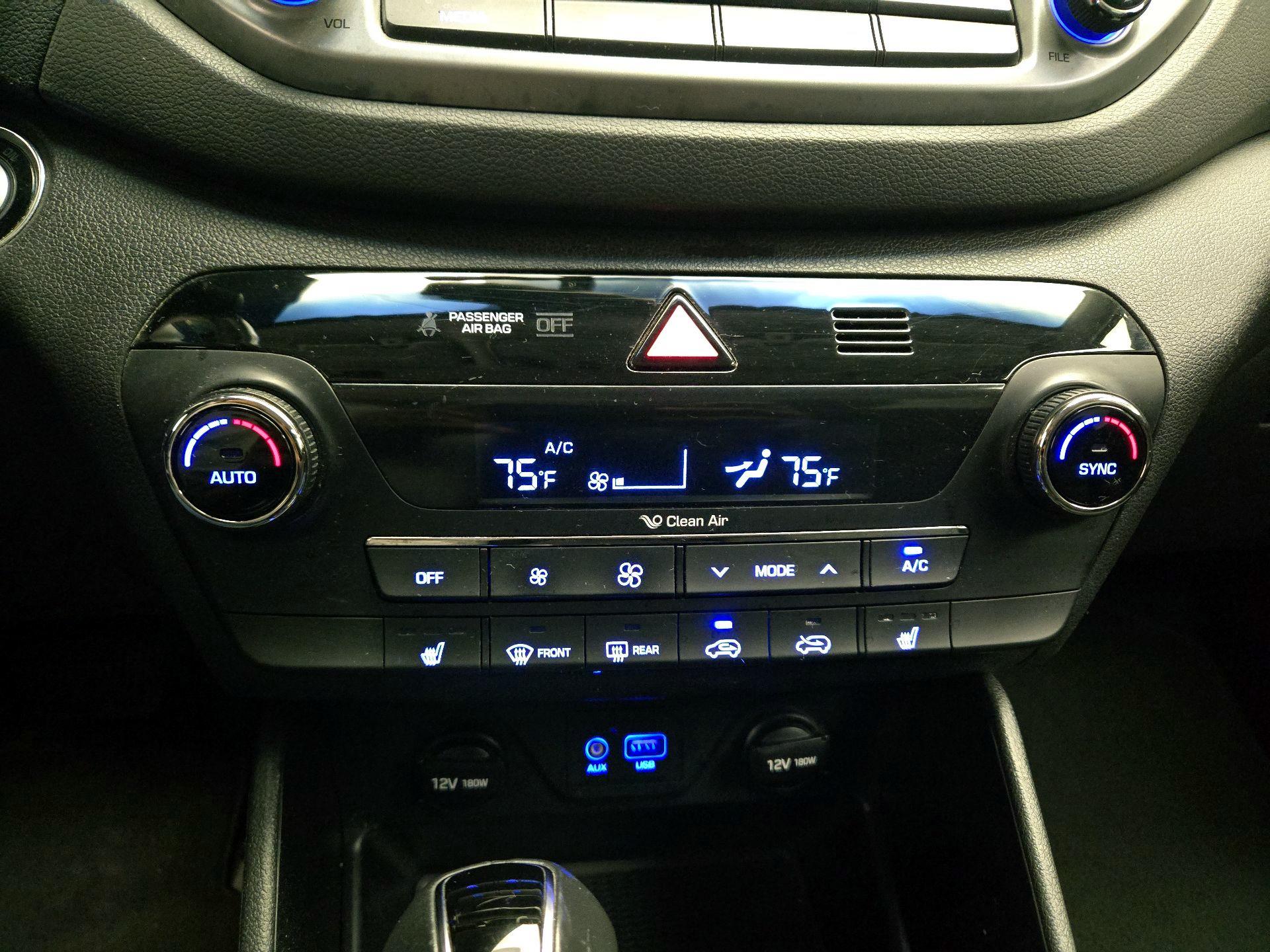 Thumbnail: 2018 Hyundai Tucson - 16