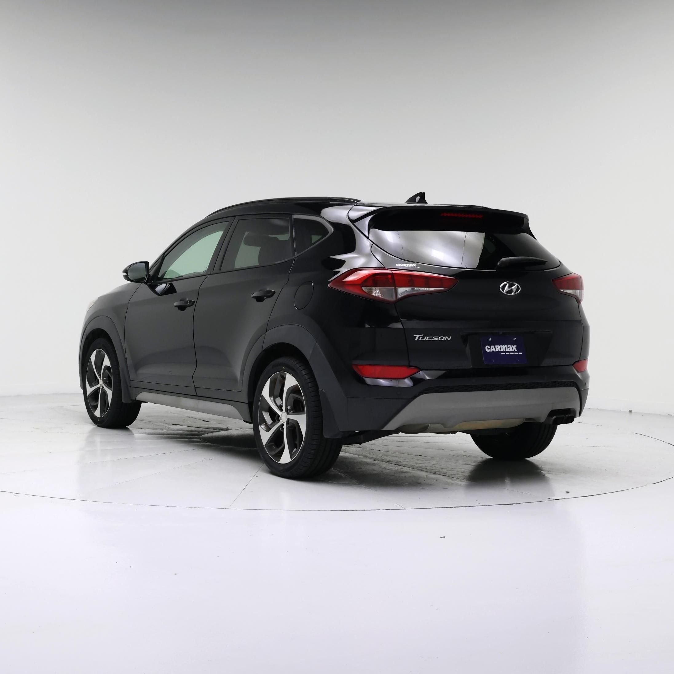 Thumbnail: 2018 Hyundai Tucson - 2