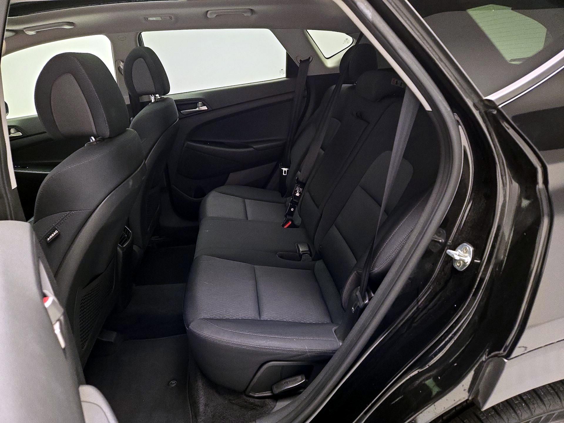 Thumbnail: 2018 Hyundai Tucson - 20