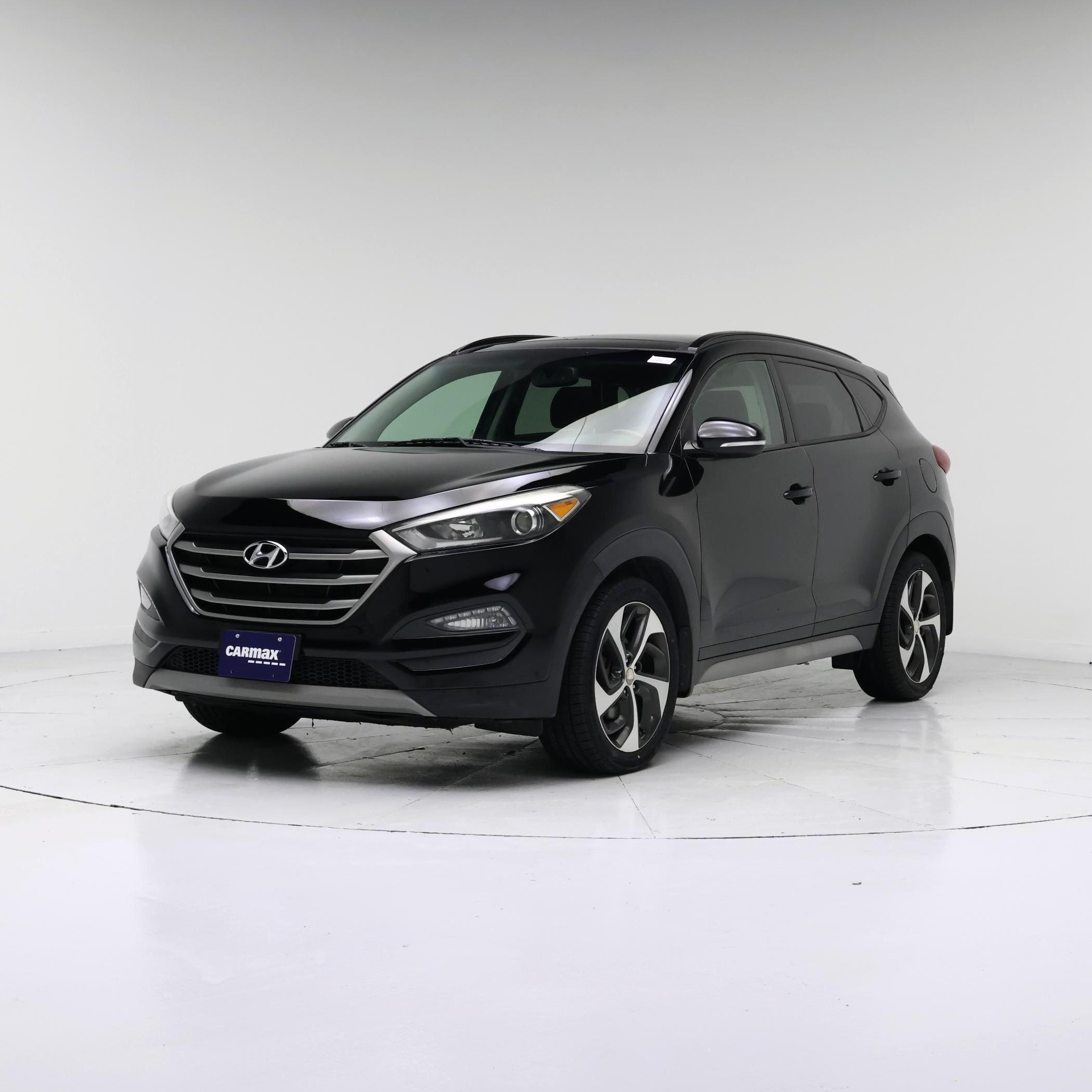Thumbnail: 2018 Hyundai Tucson - 4
