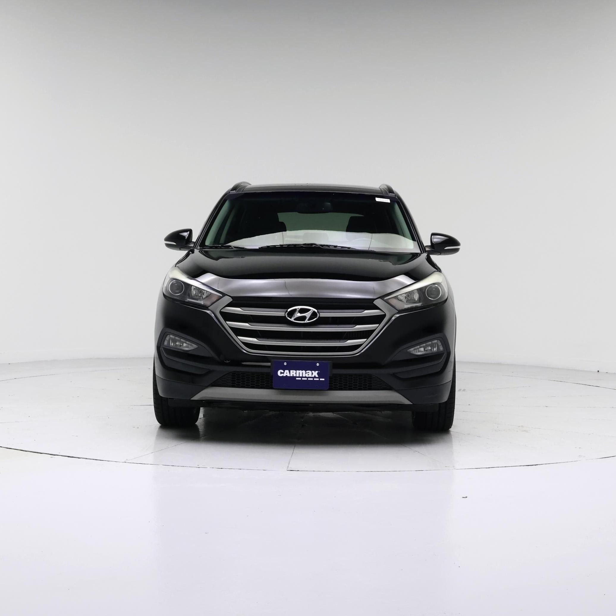 Thumbnail: 2018 Hyundai Tucson - 5