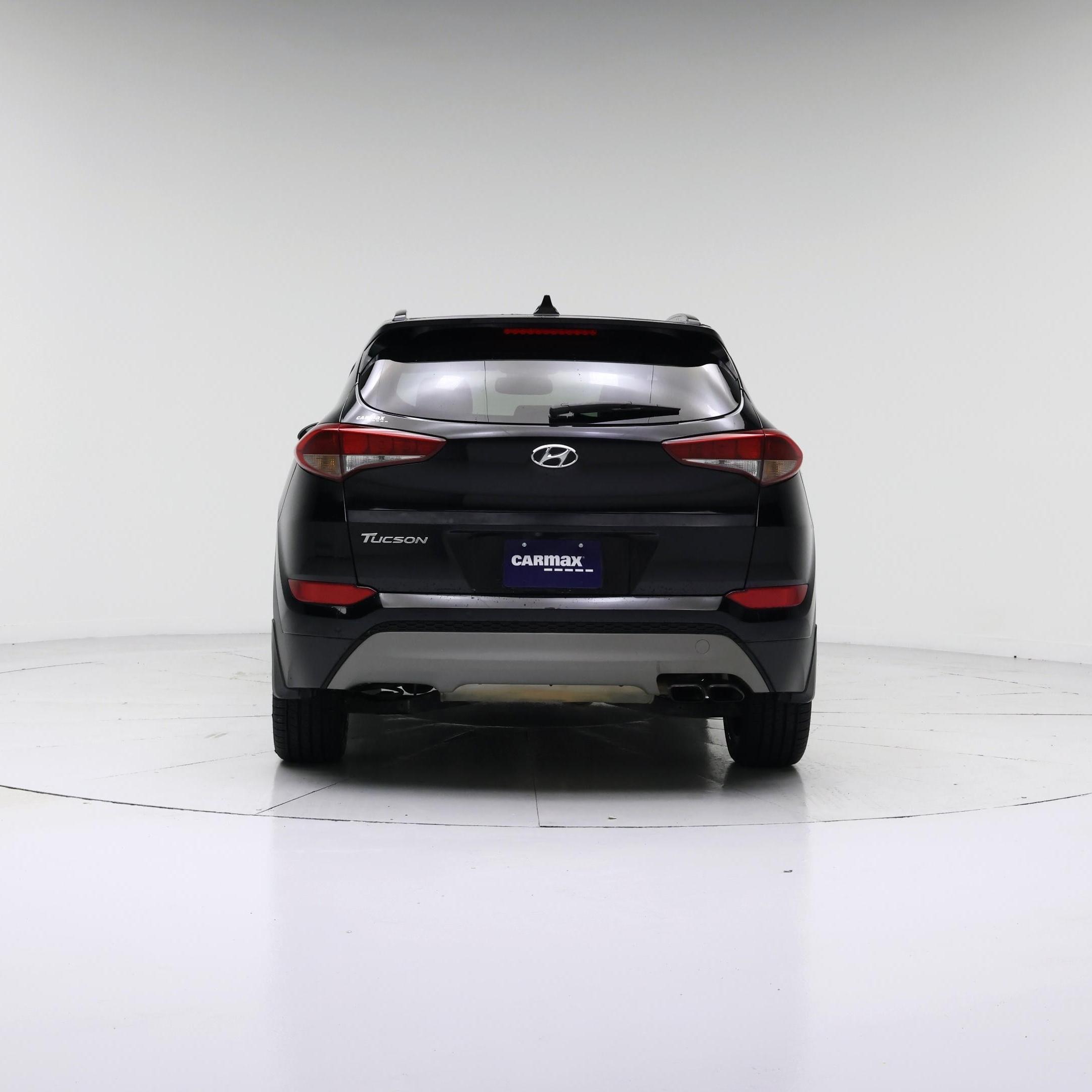 Thumbnail: 2018 Hyundai Tucson - 6