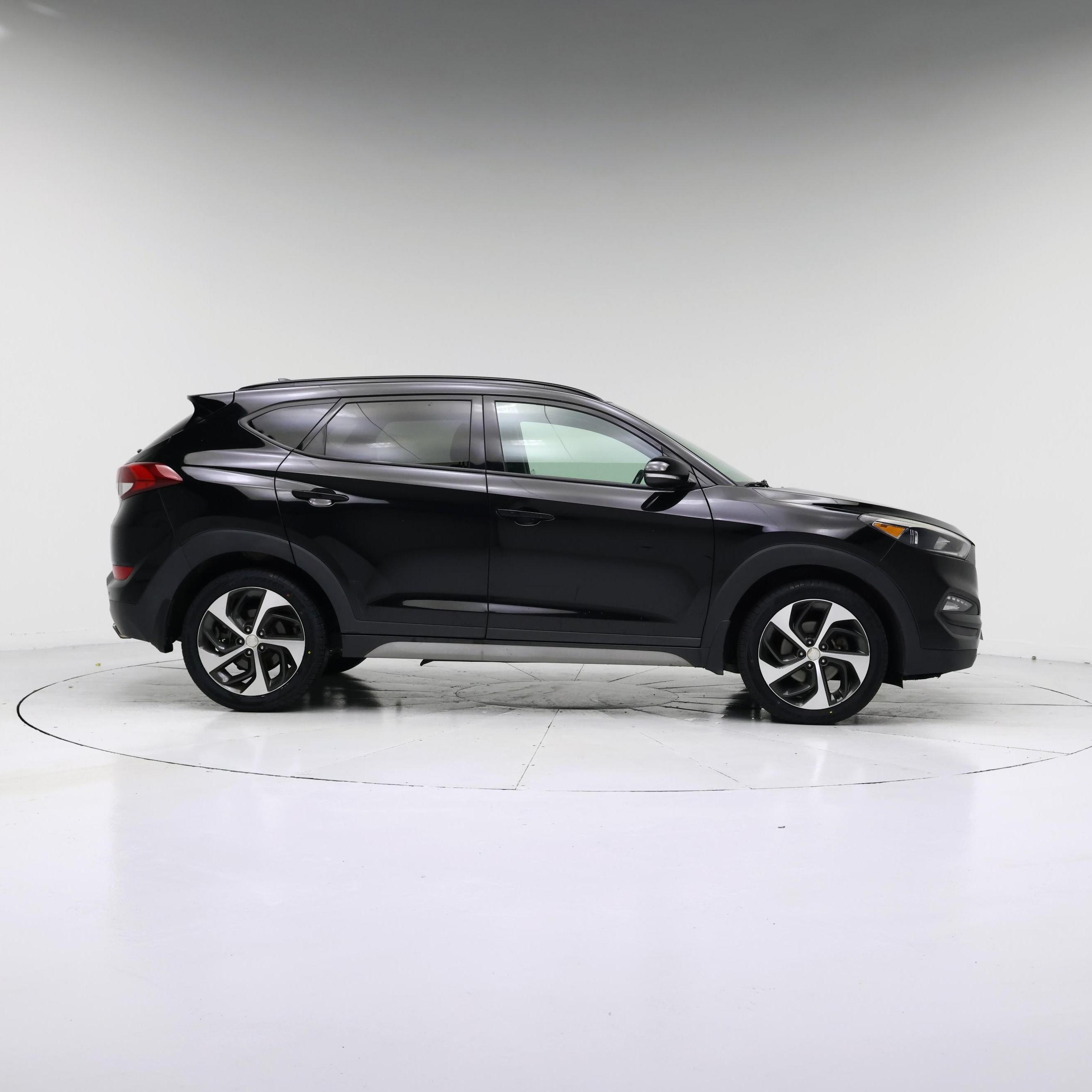 Thumbnail: 2018 Hyundai Tucson - 7