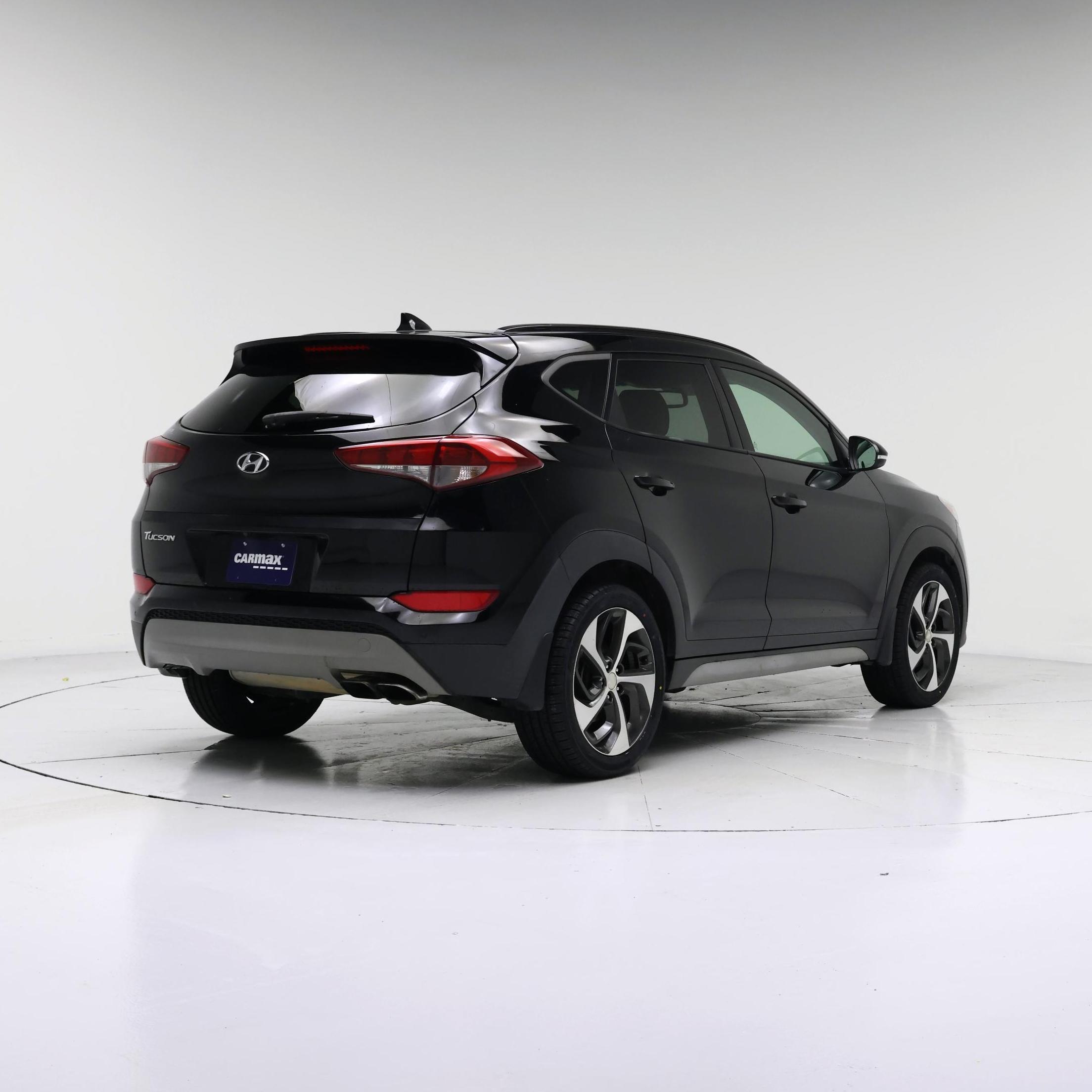 Thumbnail: 2018 Hyundai Tucson - 8
