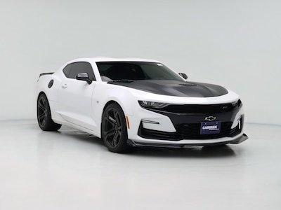 2019 Chevrolet Camaro 1SS
