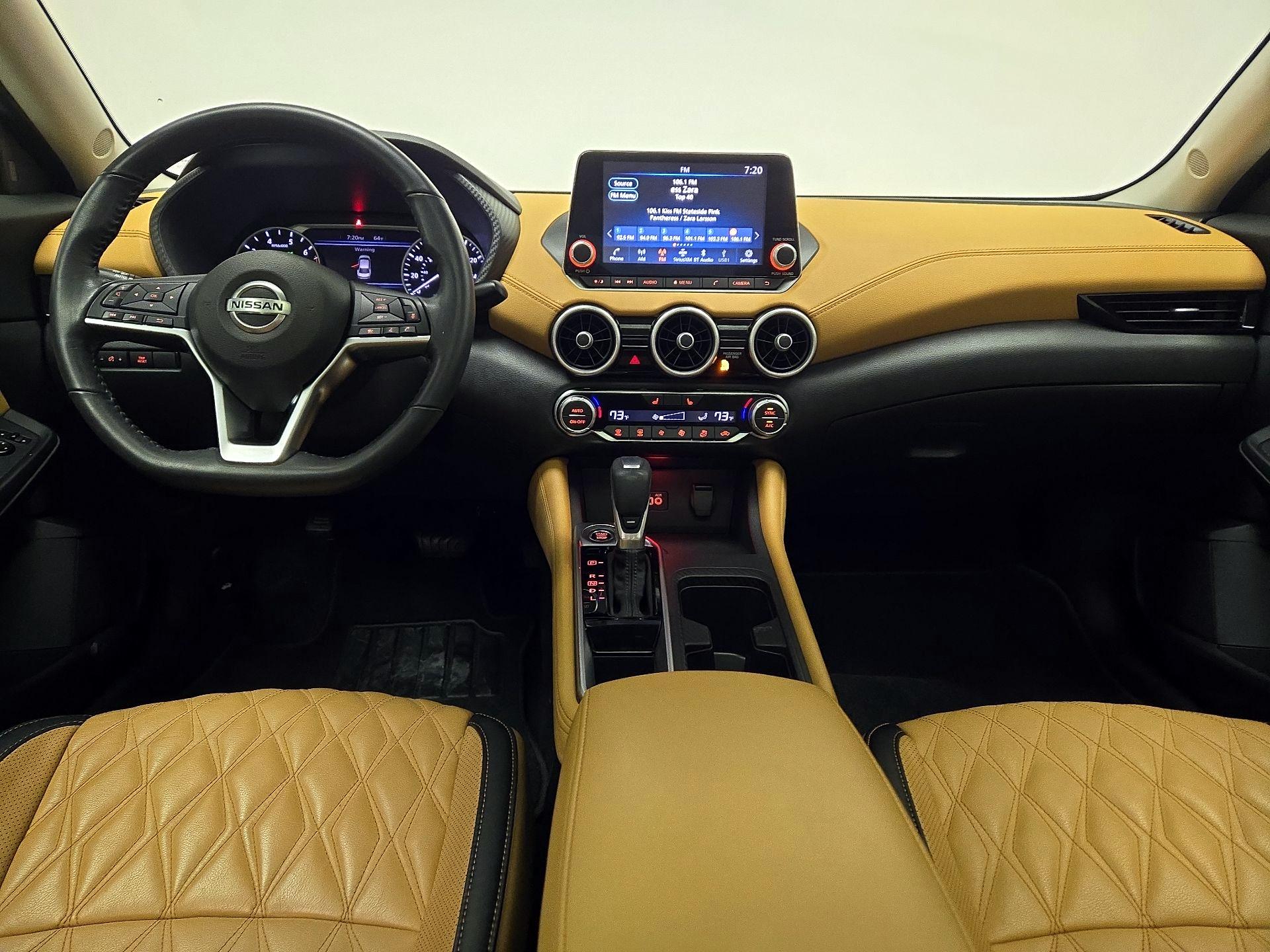 Thumbnail: 2021 Nissan Sentra - 9