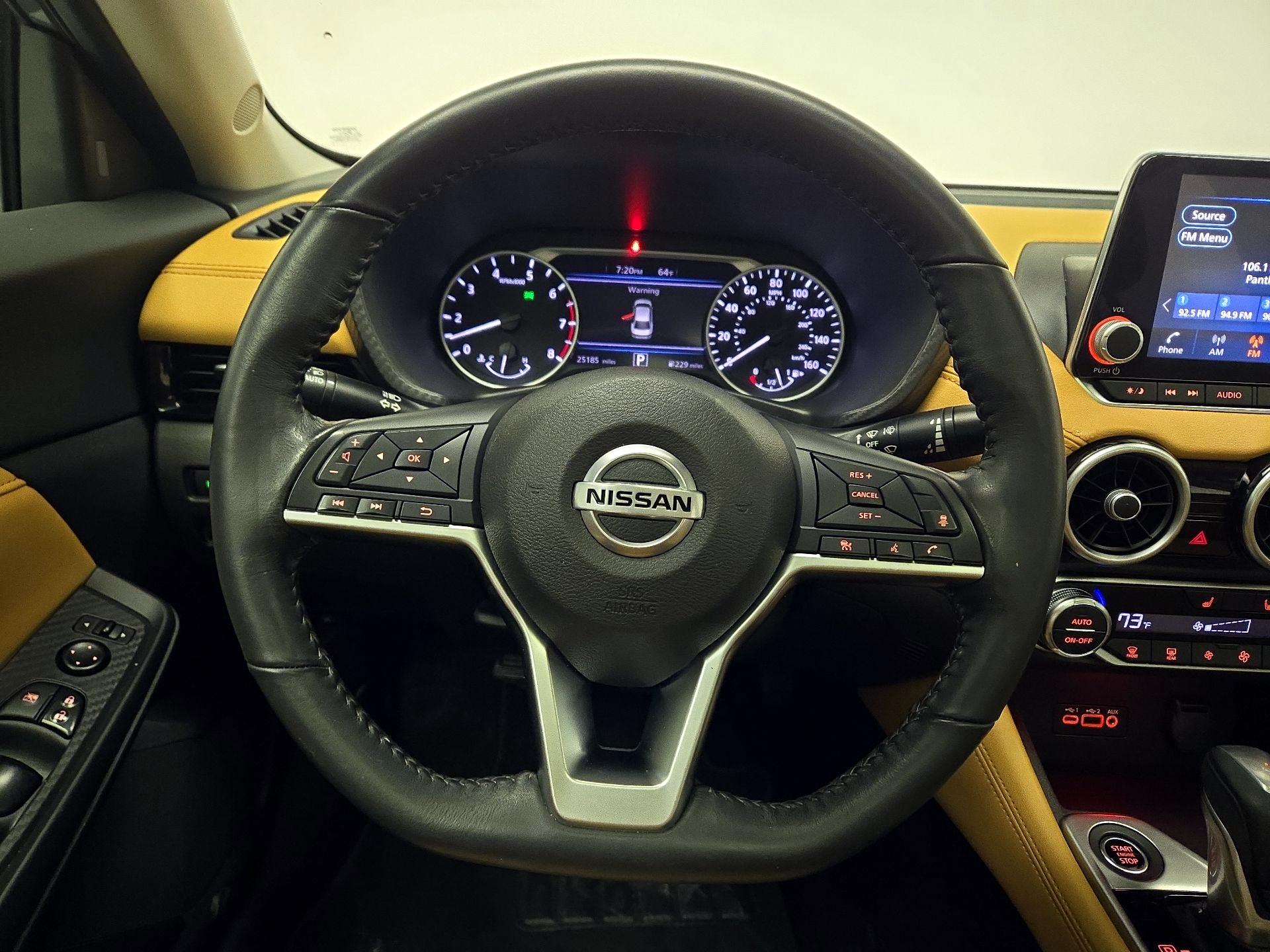 Thumbnail: 2021 Nissan Sentra - 10