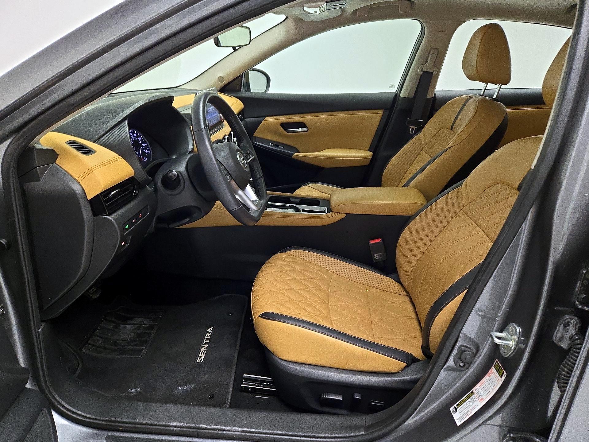 Thumbnail: 2021 Nissan Sentra - 11