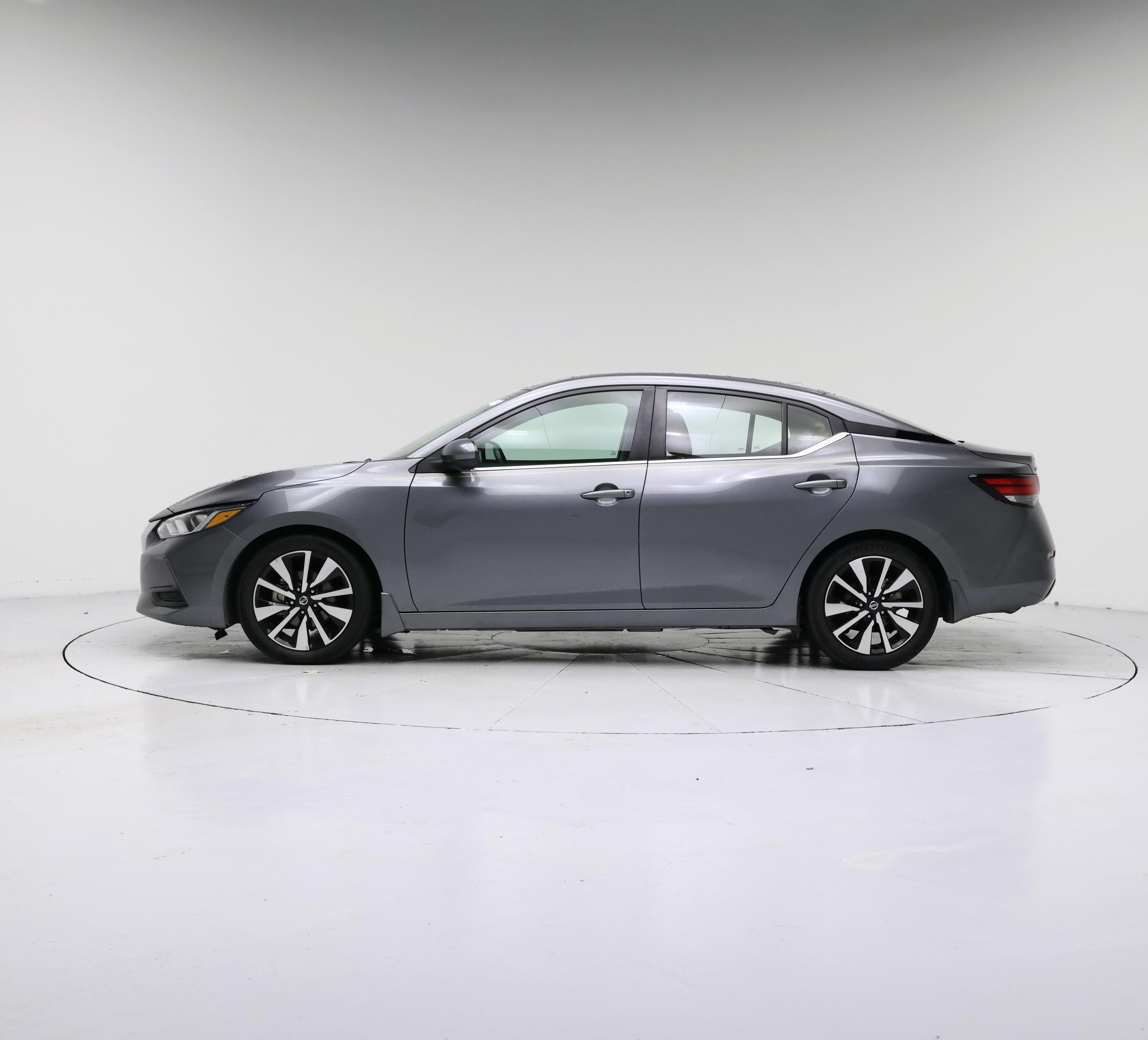 Thumbnail: 2021 Nissan Sentra - 3